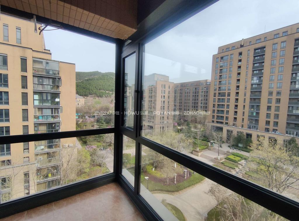 海尔绿城百合园