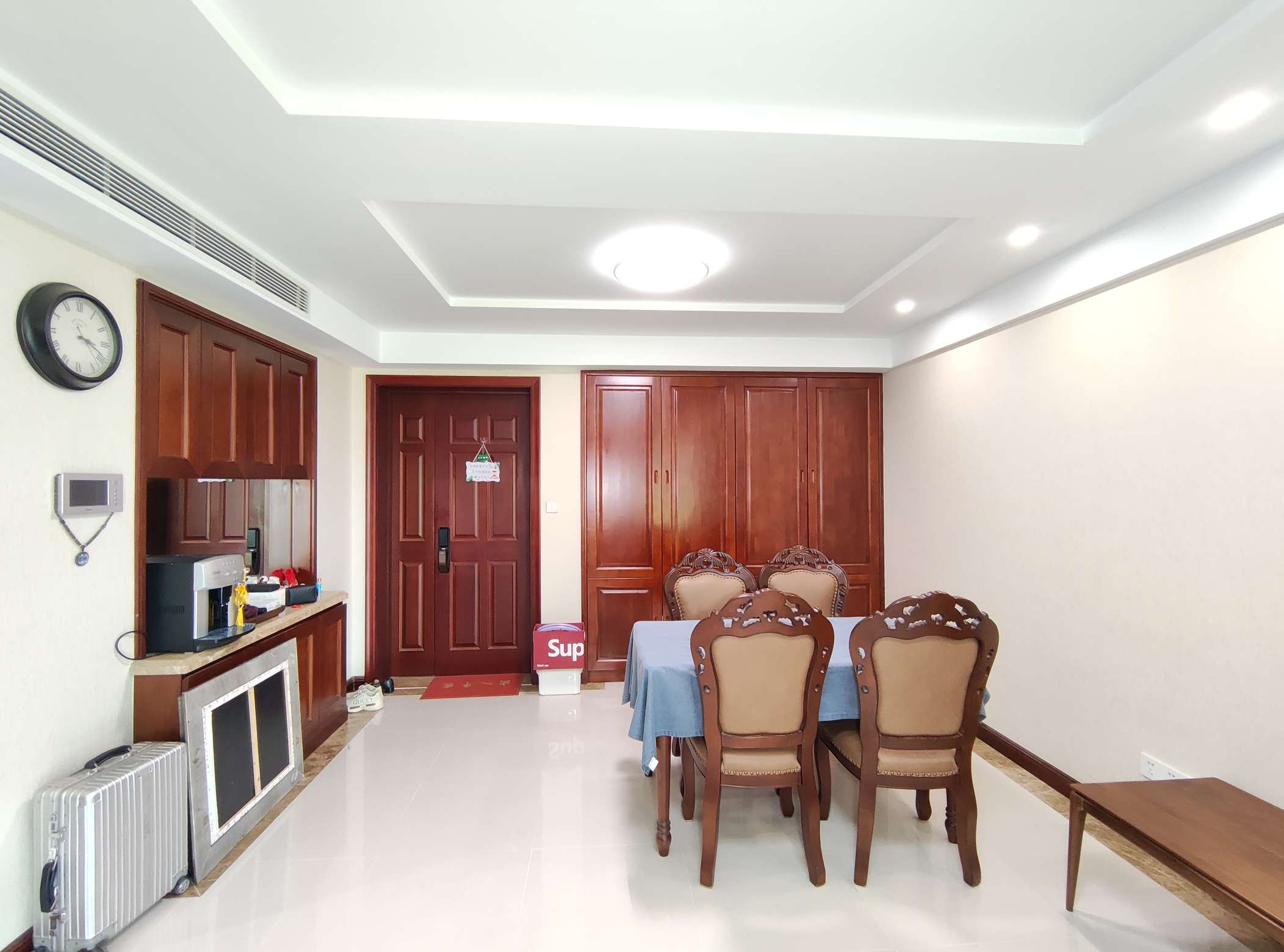 海尔绿城百合园