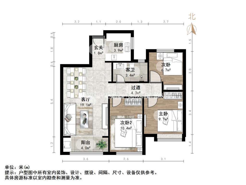 龙湖水晶郦城