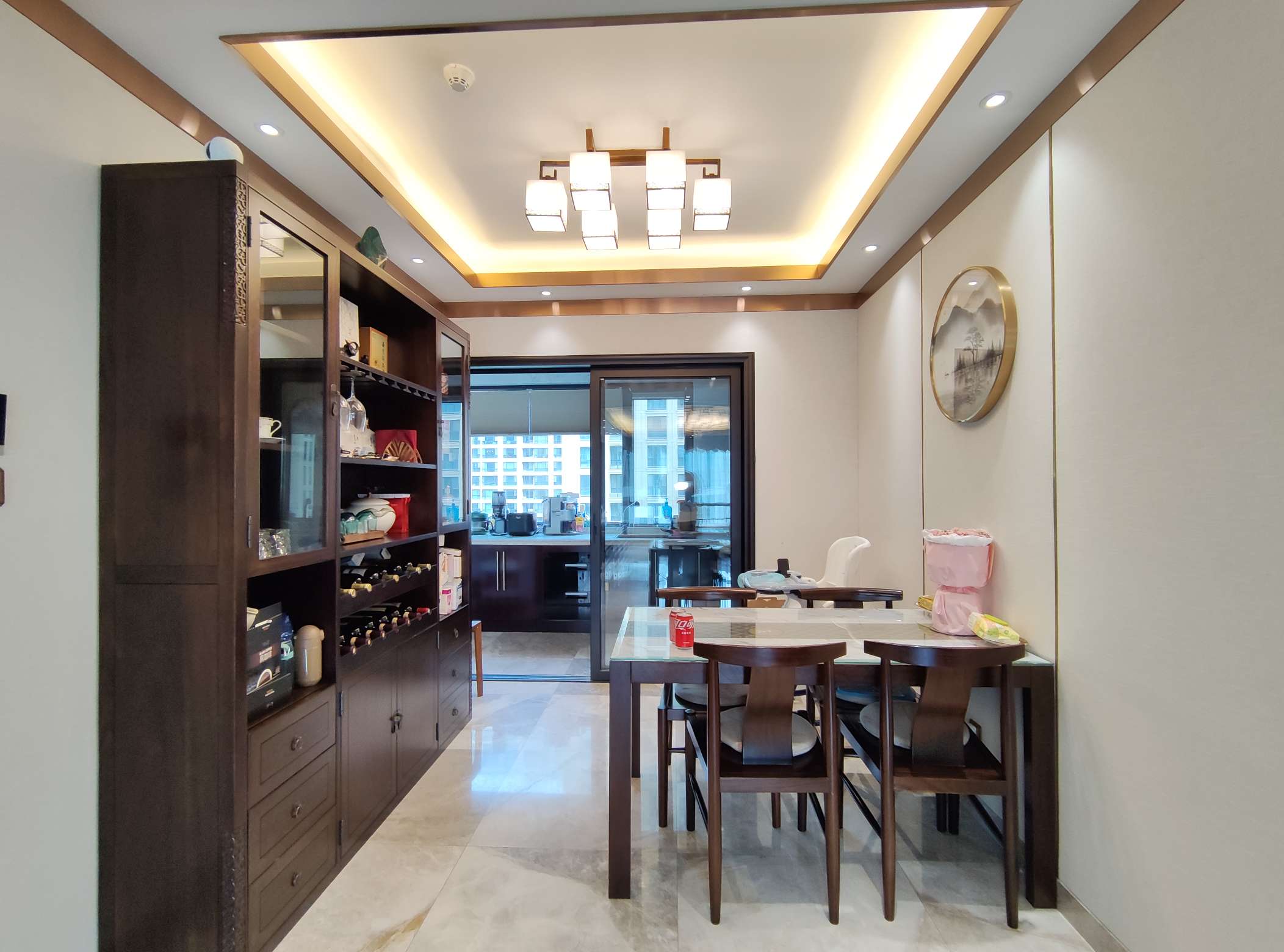 高新绿城玉兰花园