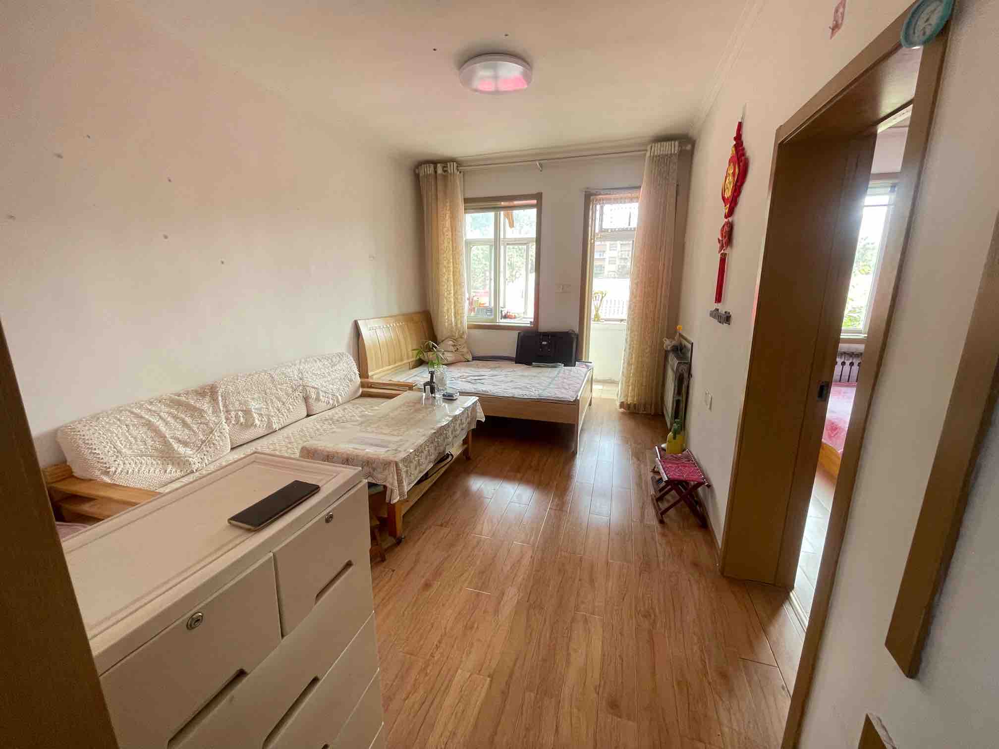 
							解放路92号院