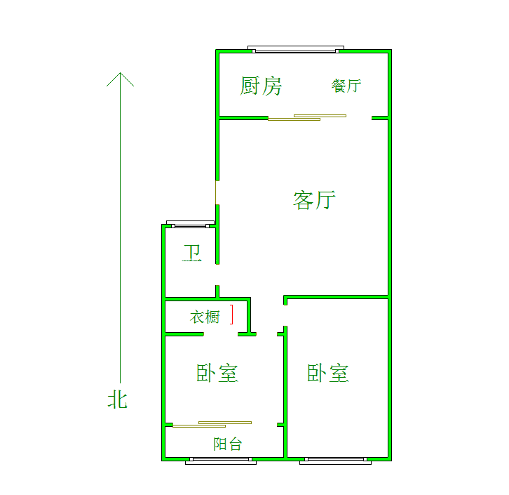 中润裕华园
