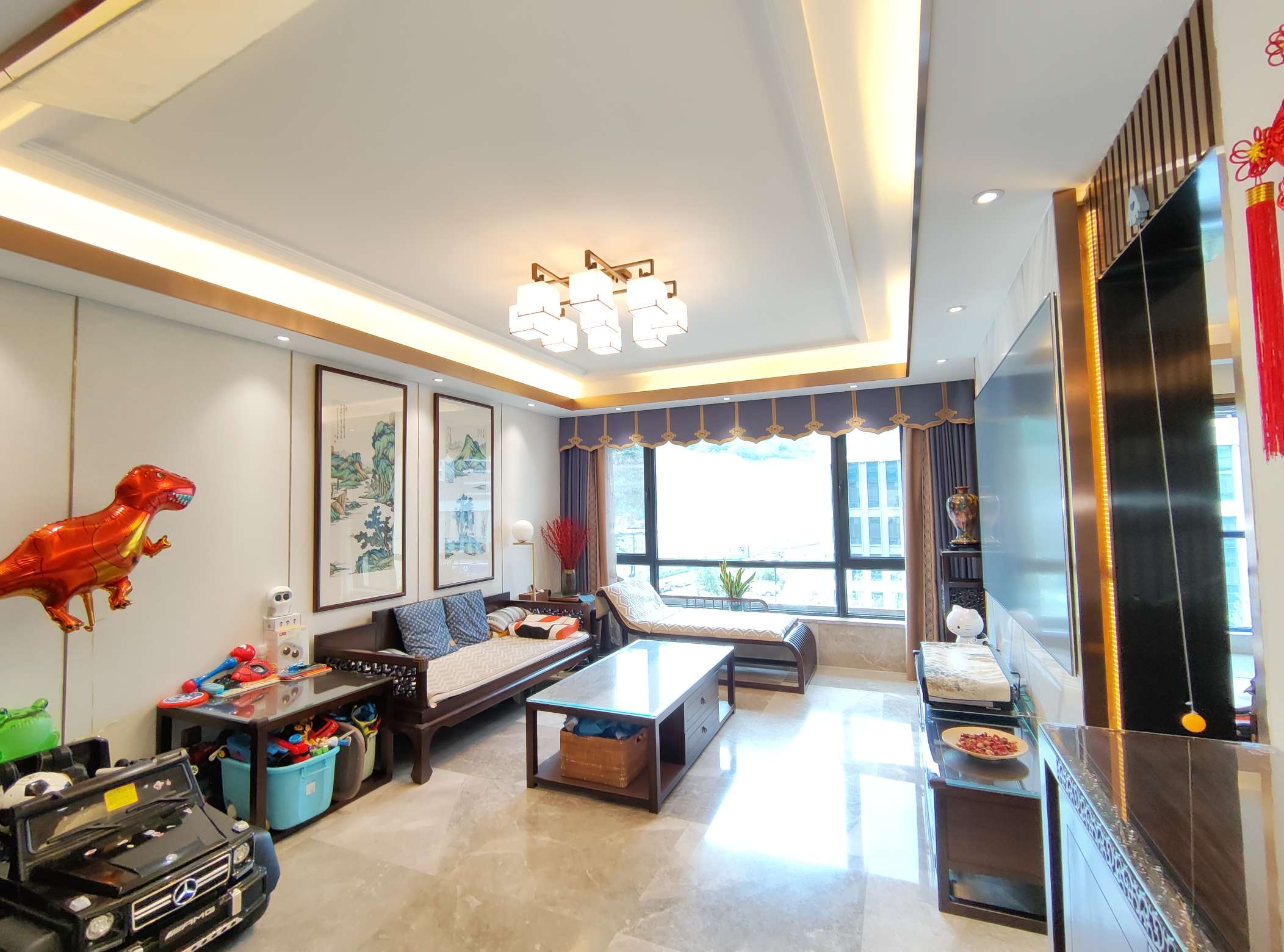 高新绿城玉兰花园