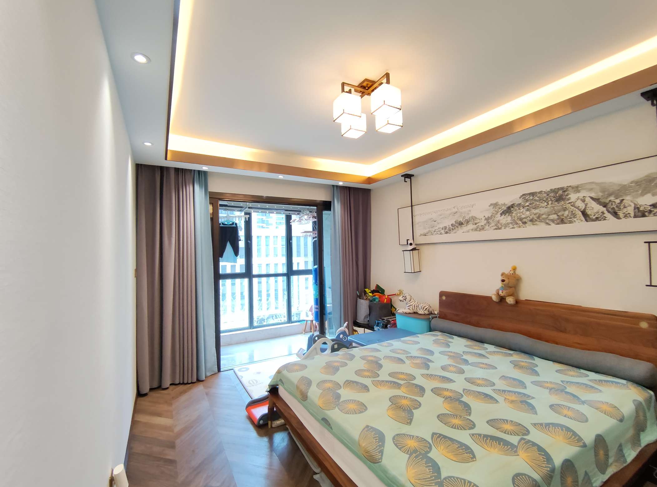 高新绿城玉兰花园