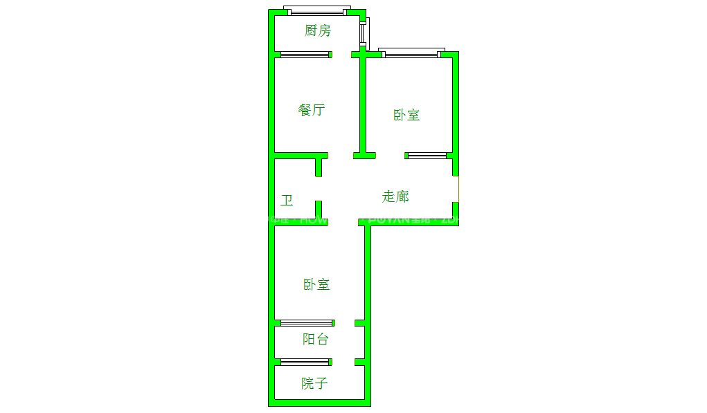 玉函路52号