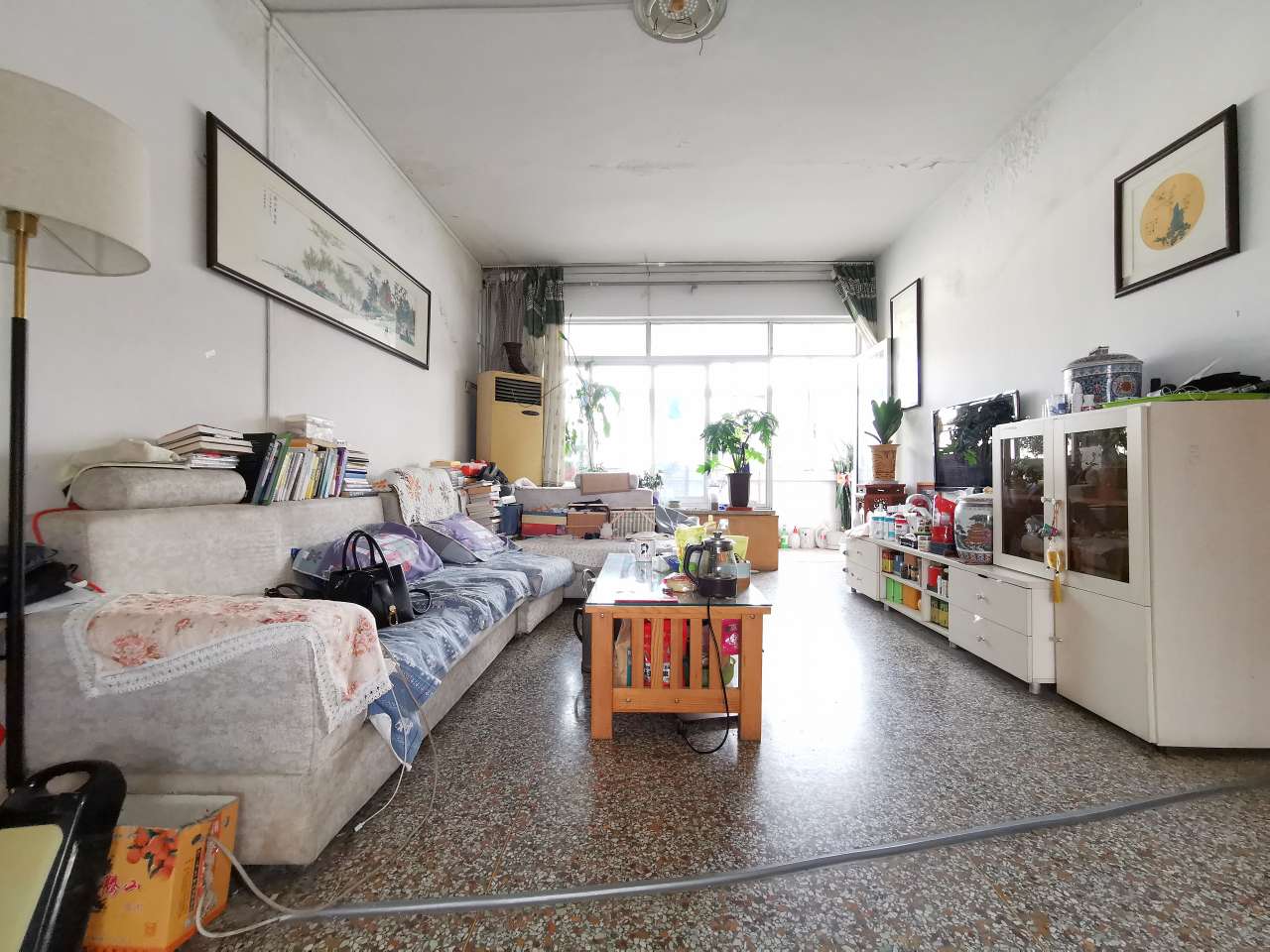  青后小区三区 南北