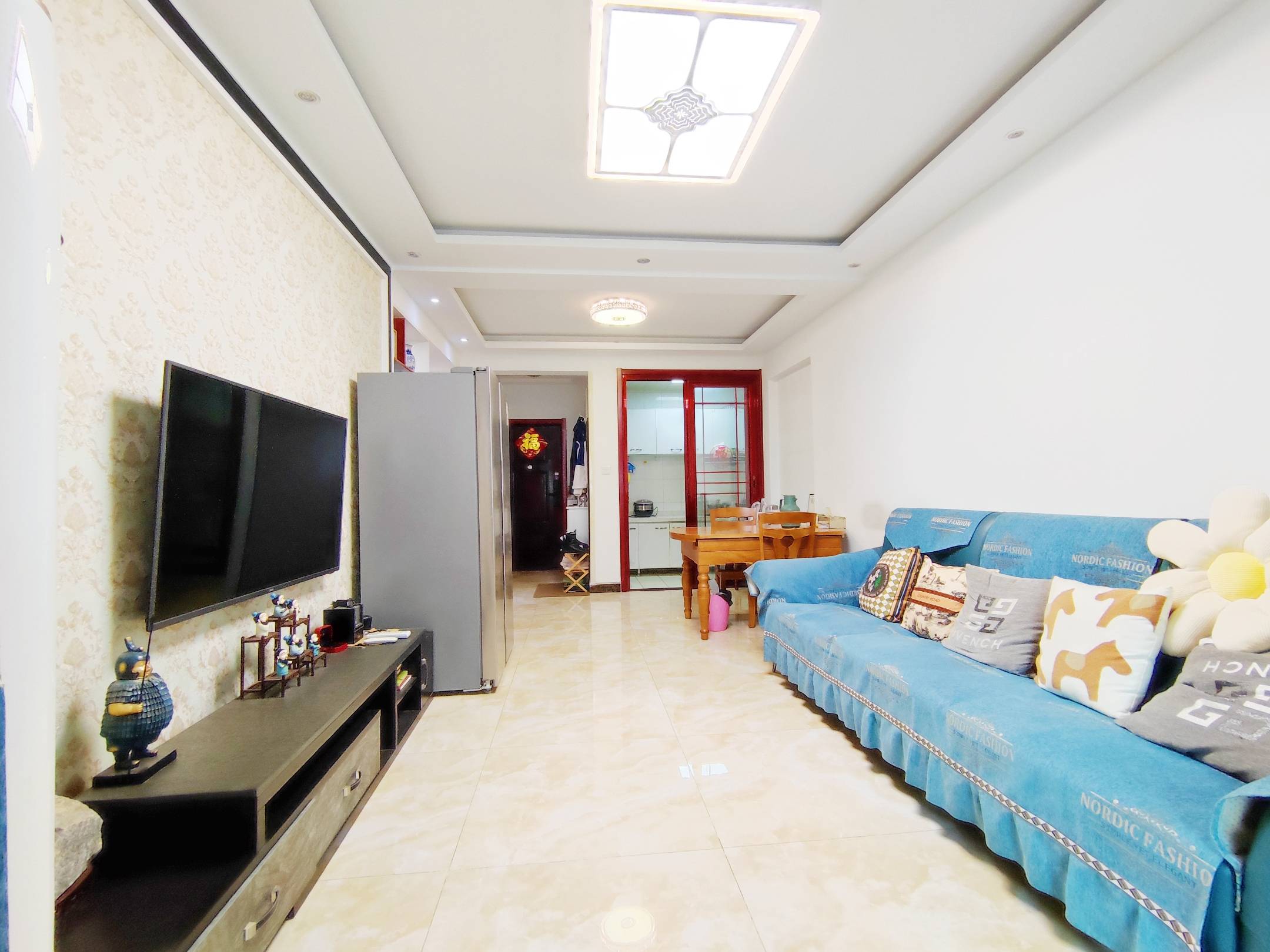  绿地国际花都(四期) 南