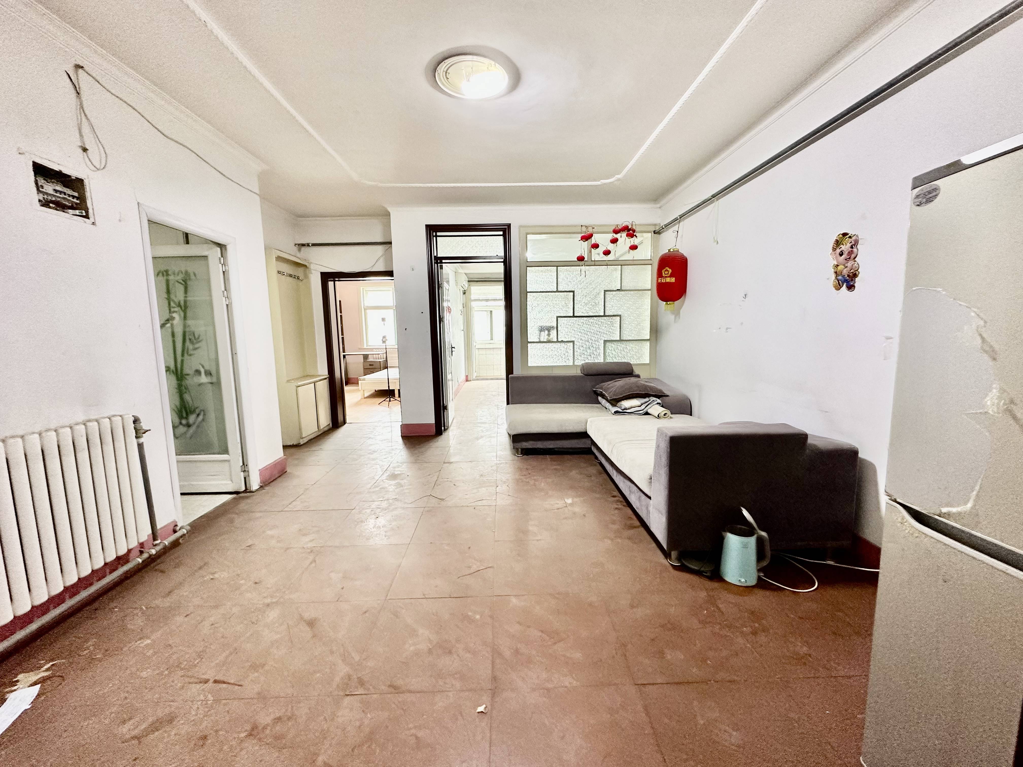 信义庄西街宿舍