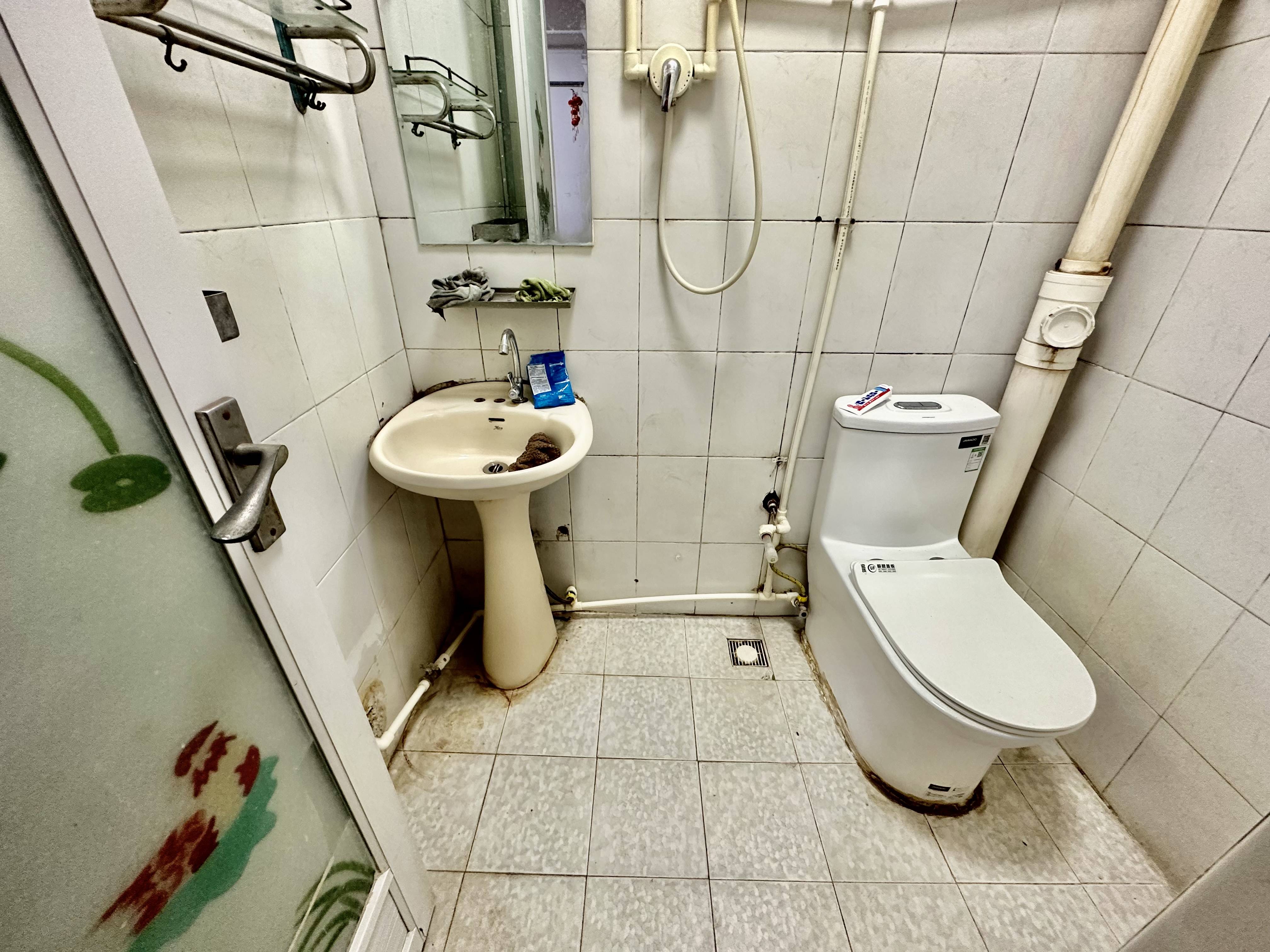 信义庄西街宿舍