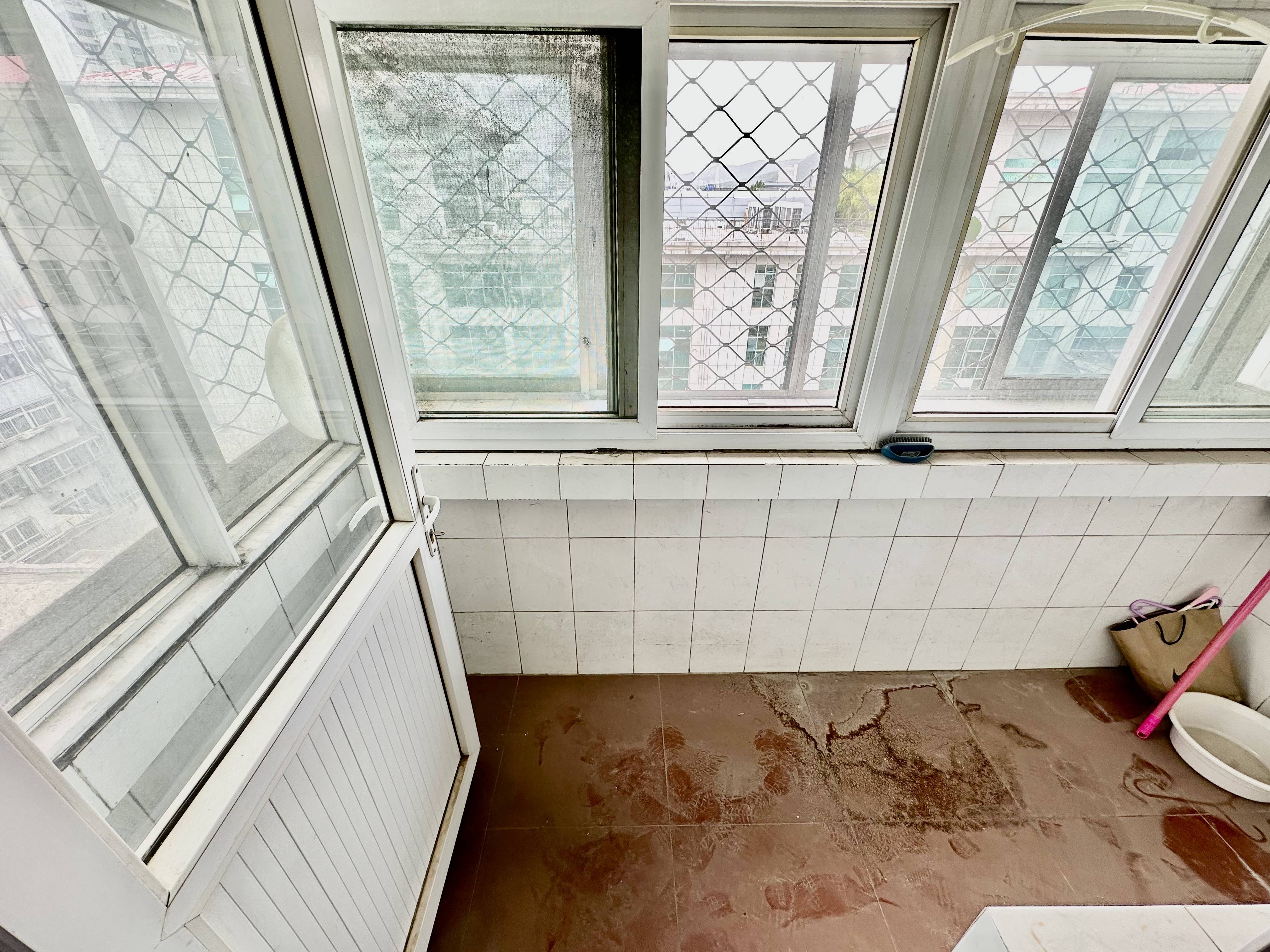 信义庄西街宿舍