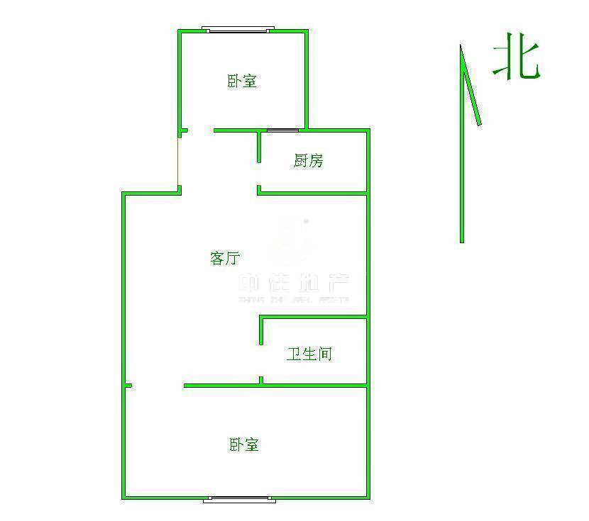 中润裕华园