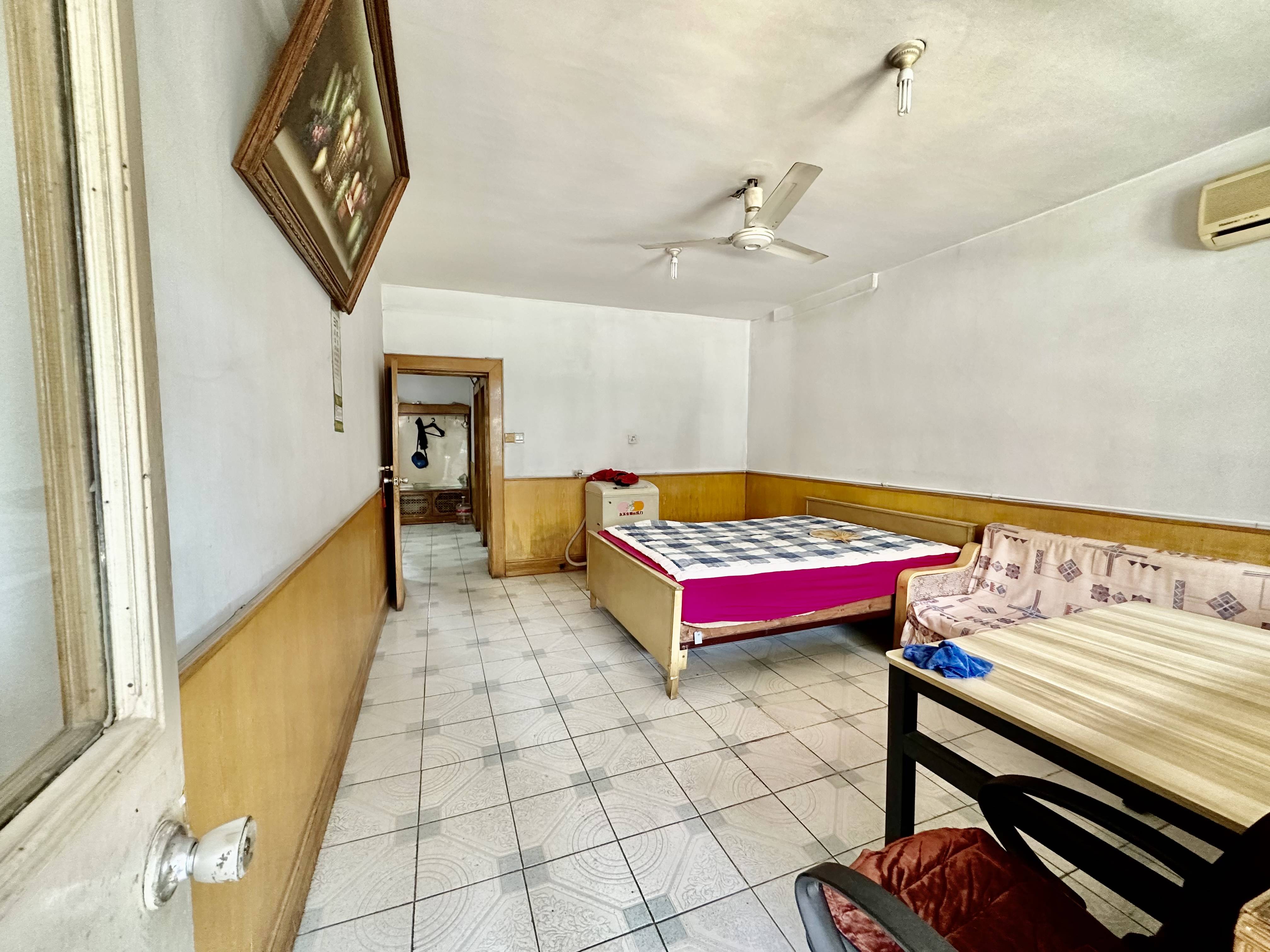 建国小经三路单位宿舍