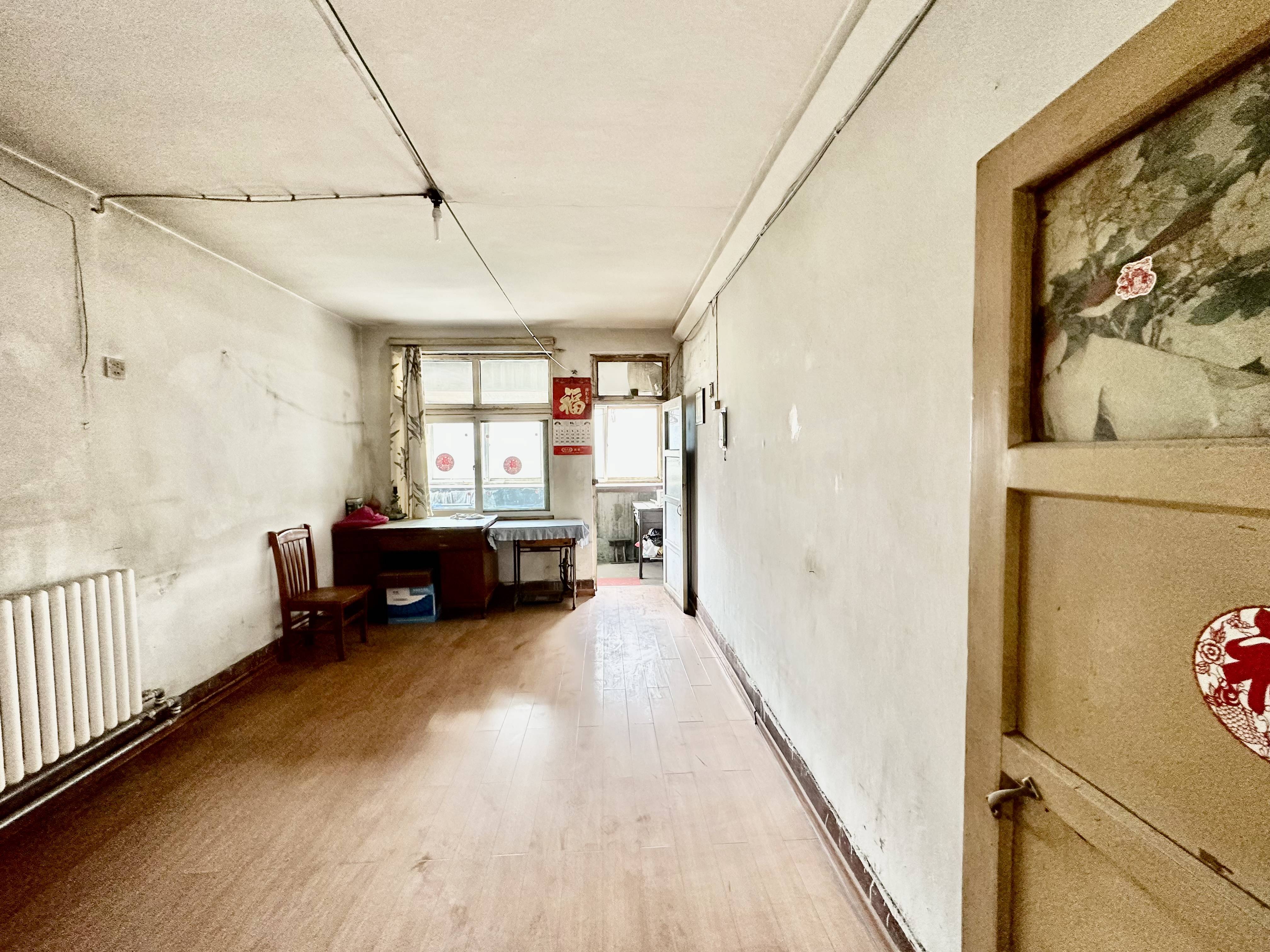 建国小经三路单位宿舍