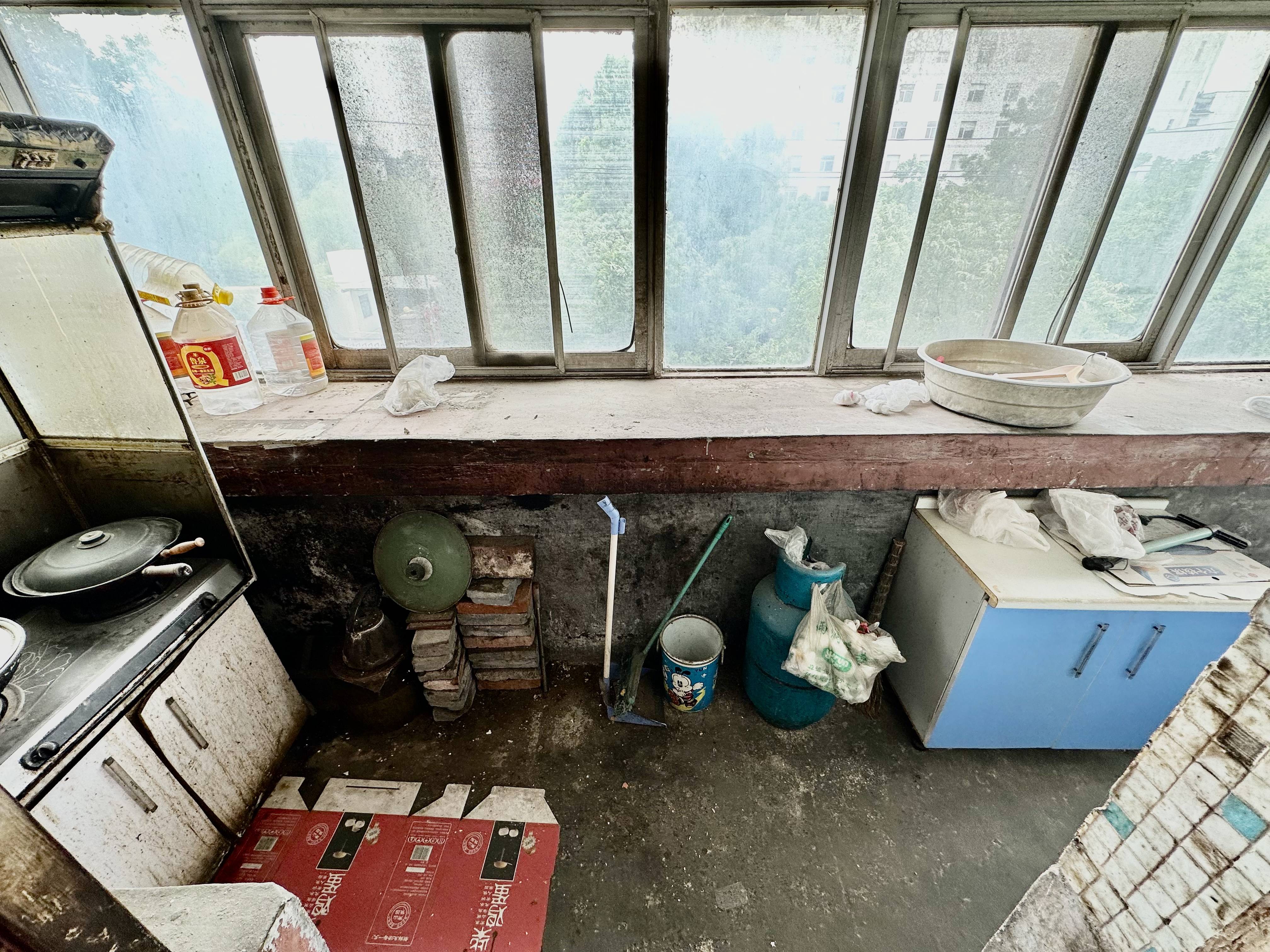 建国小经三路单位宿舍