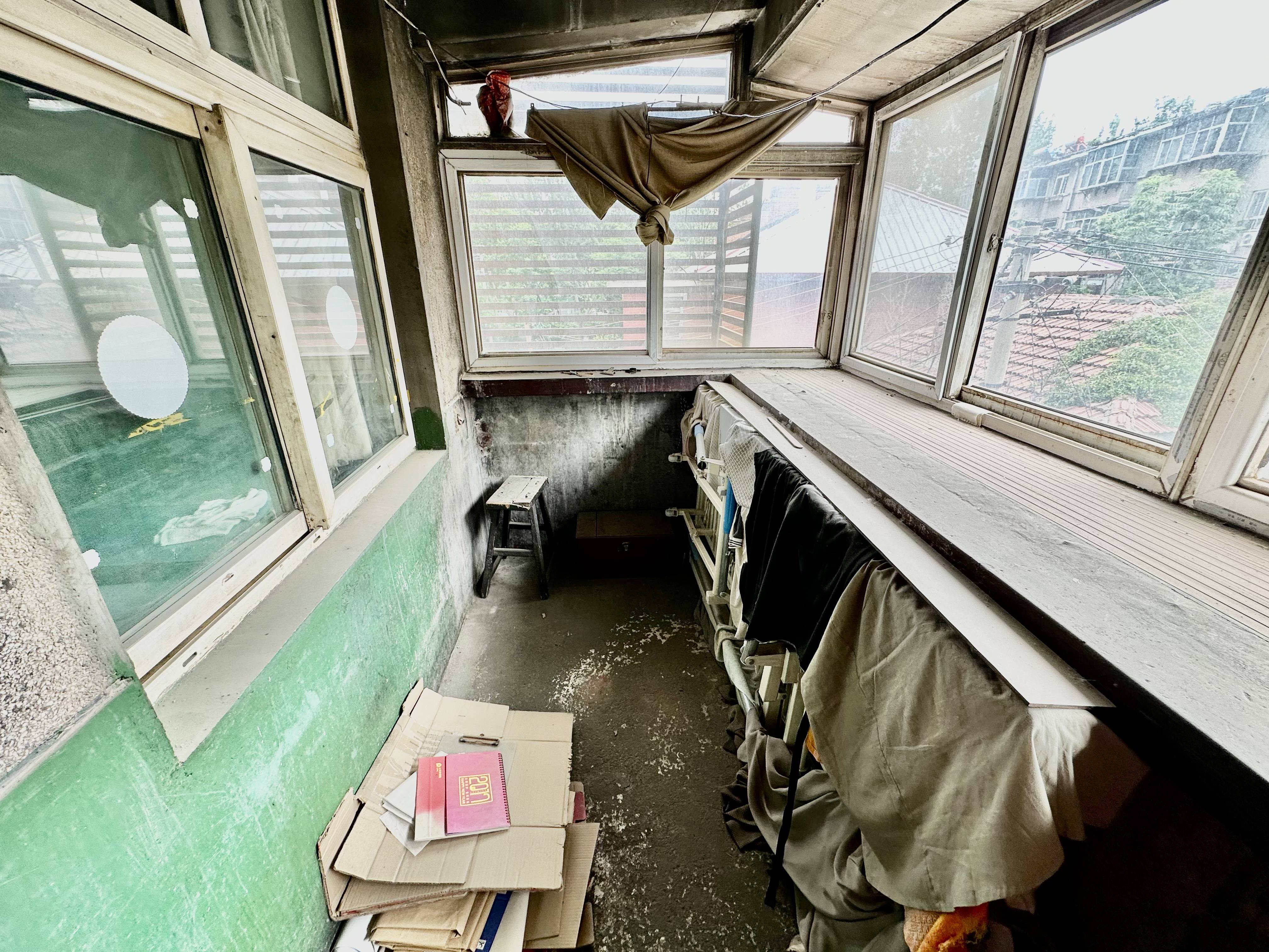 建国小经三路单位宿舍