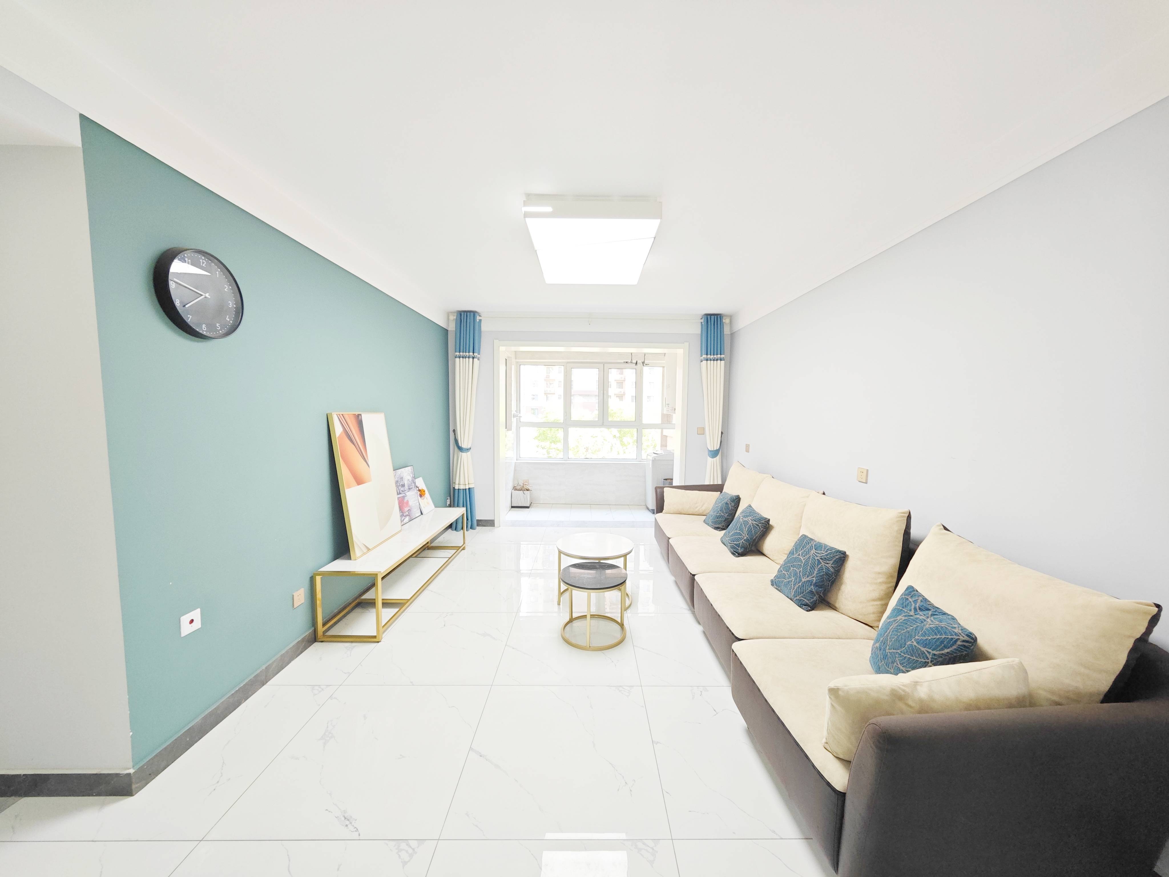 鲁能泰山7号一期