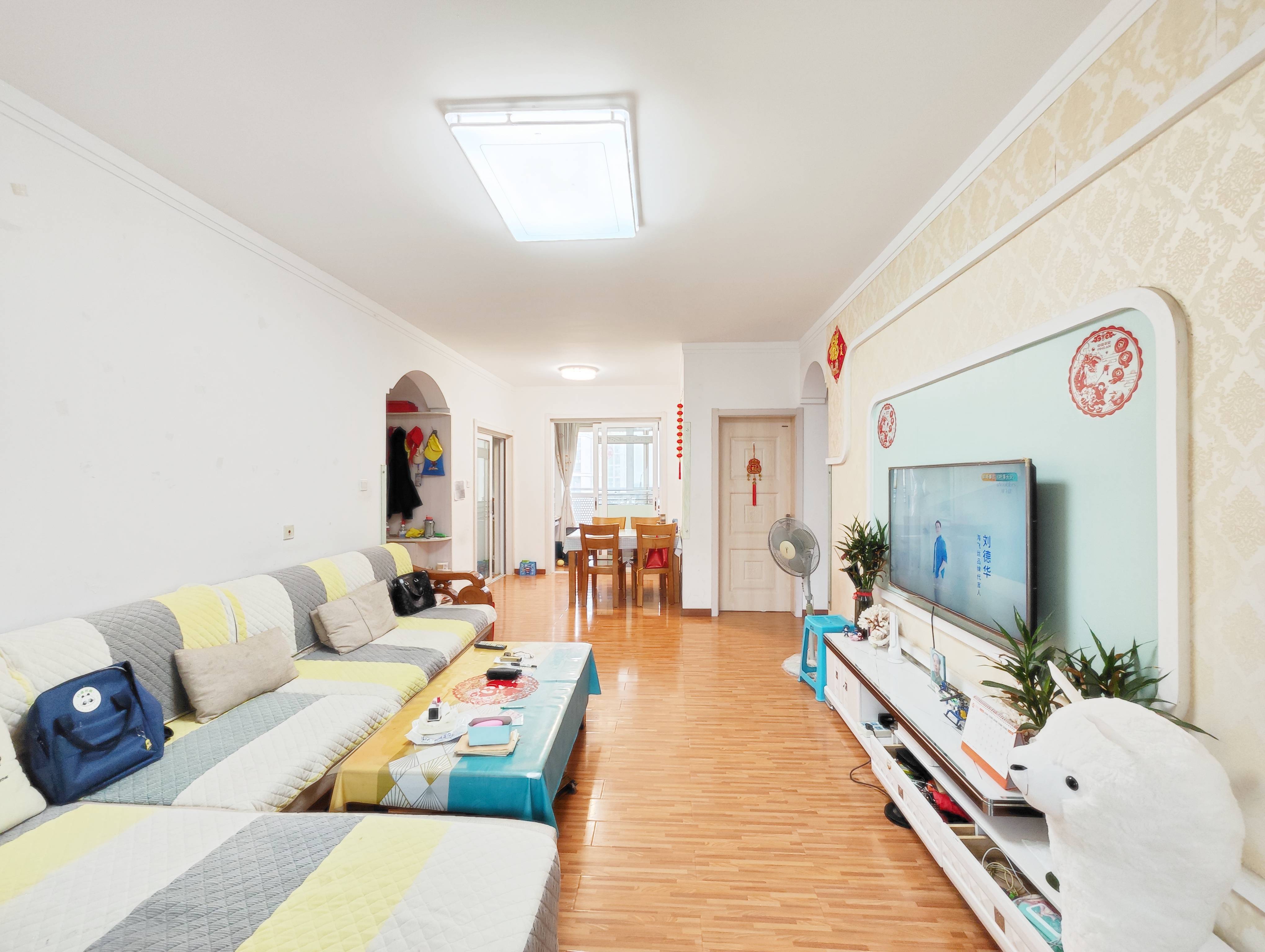 绿地中央广场三区