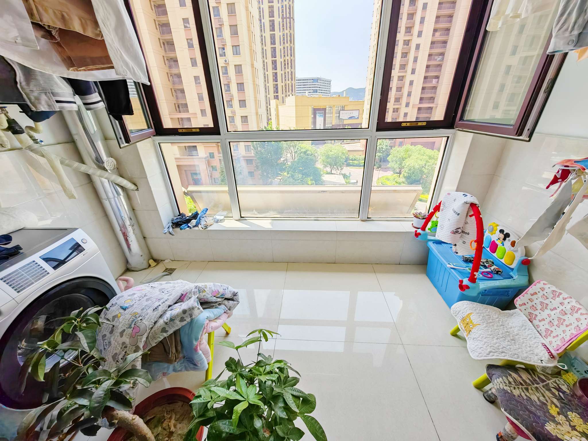 中建长清湖知园