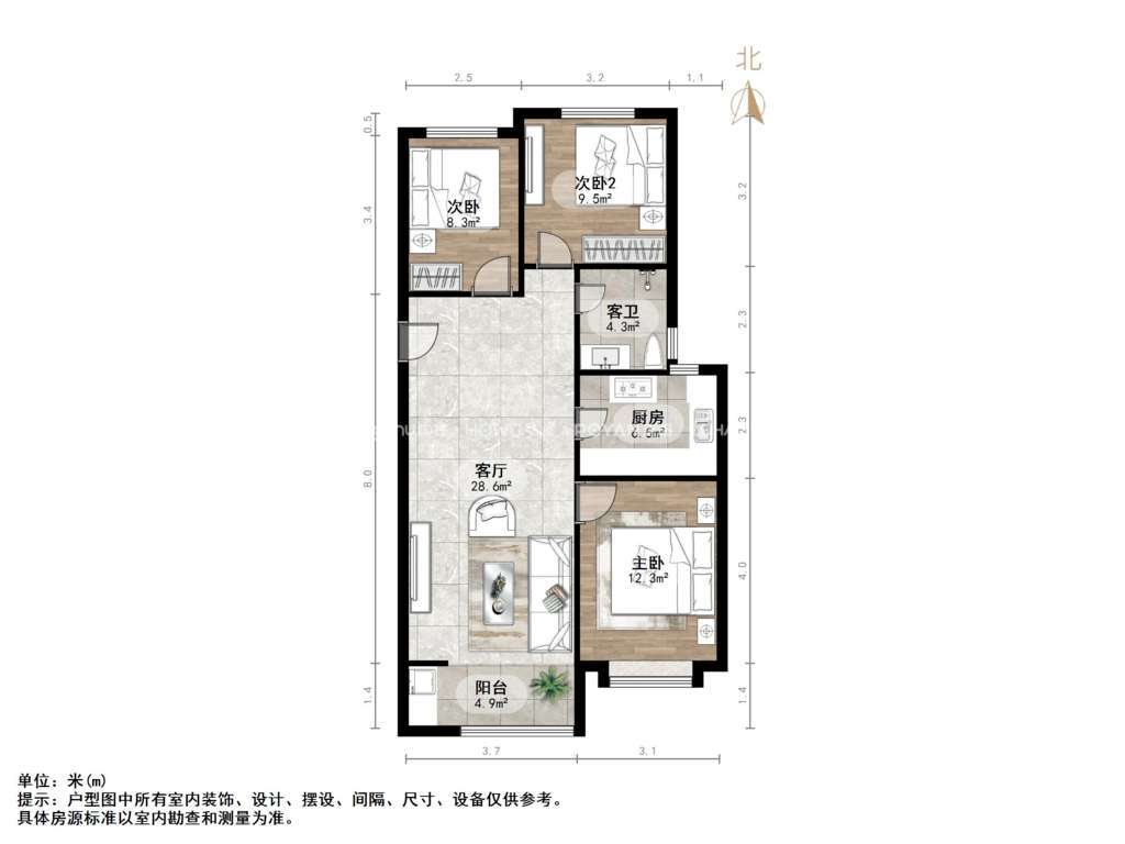 龙湖龙誉城