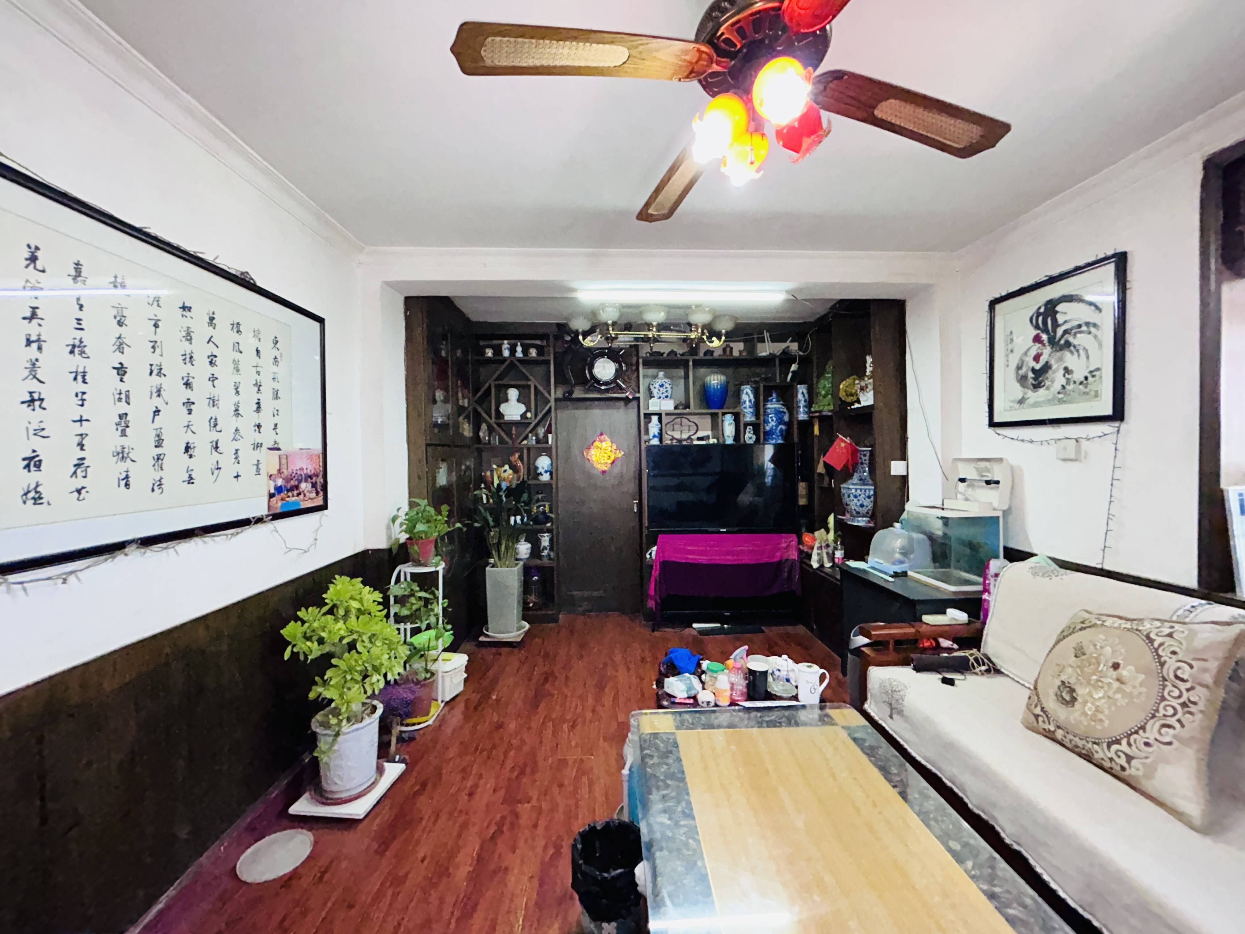  青后小区一区 南北