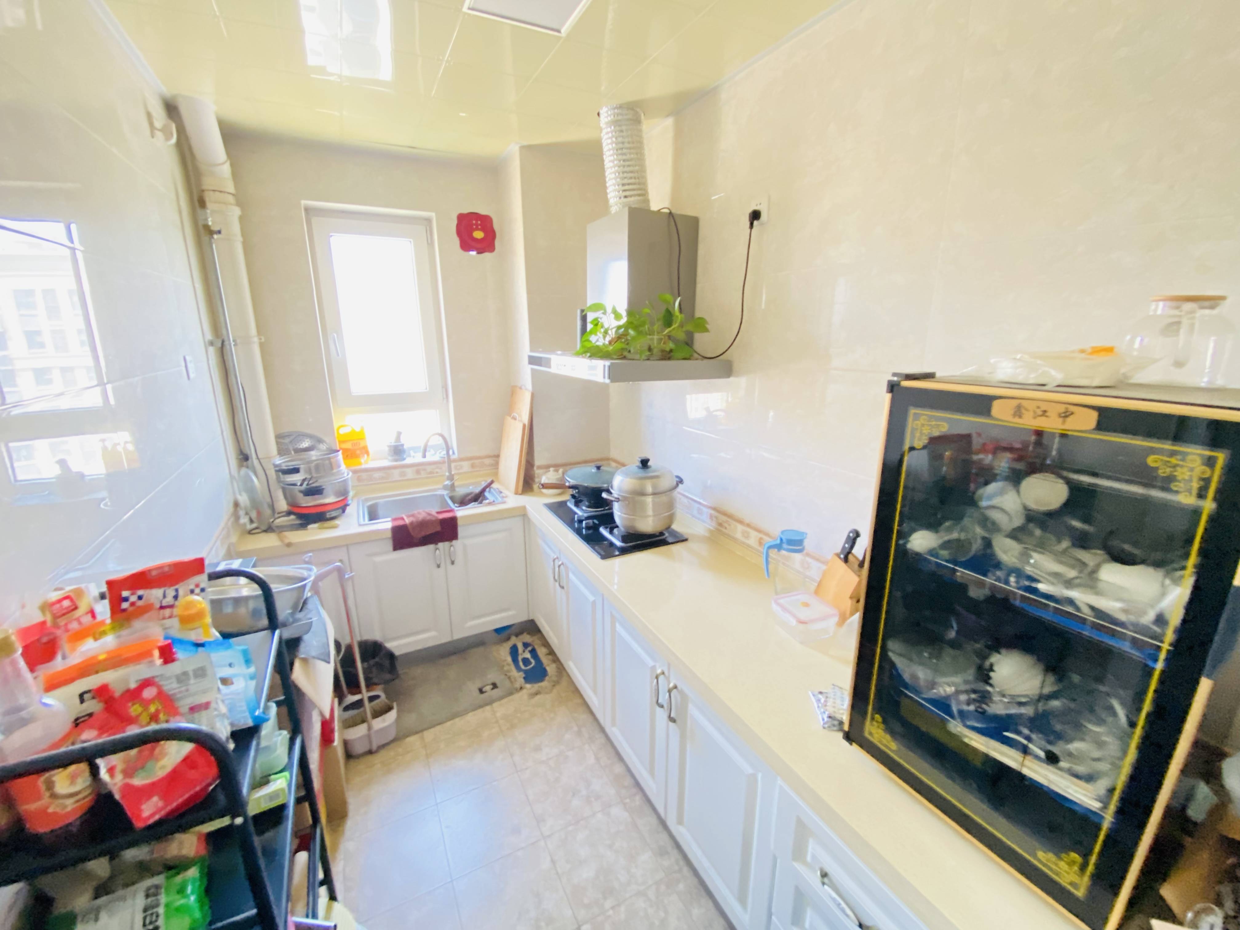 中新国际东城一区