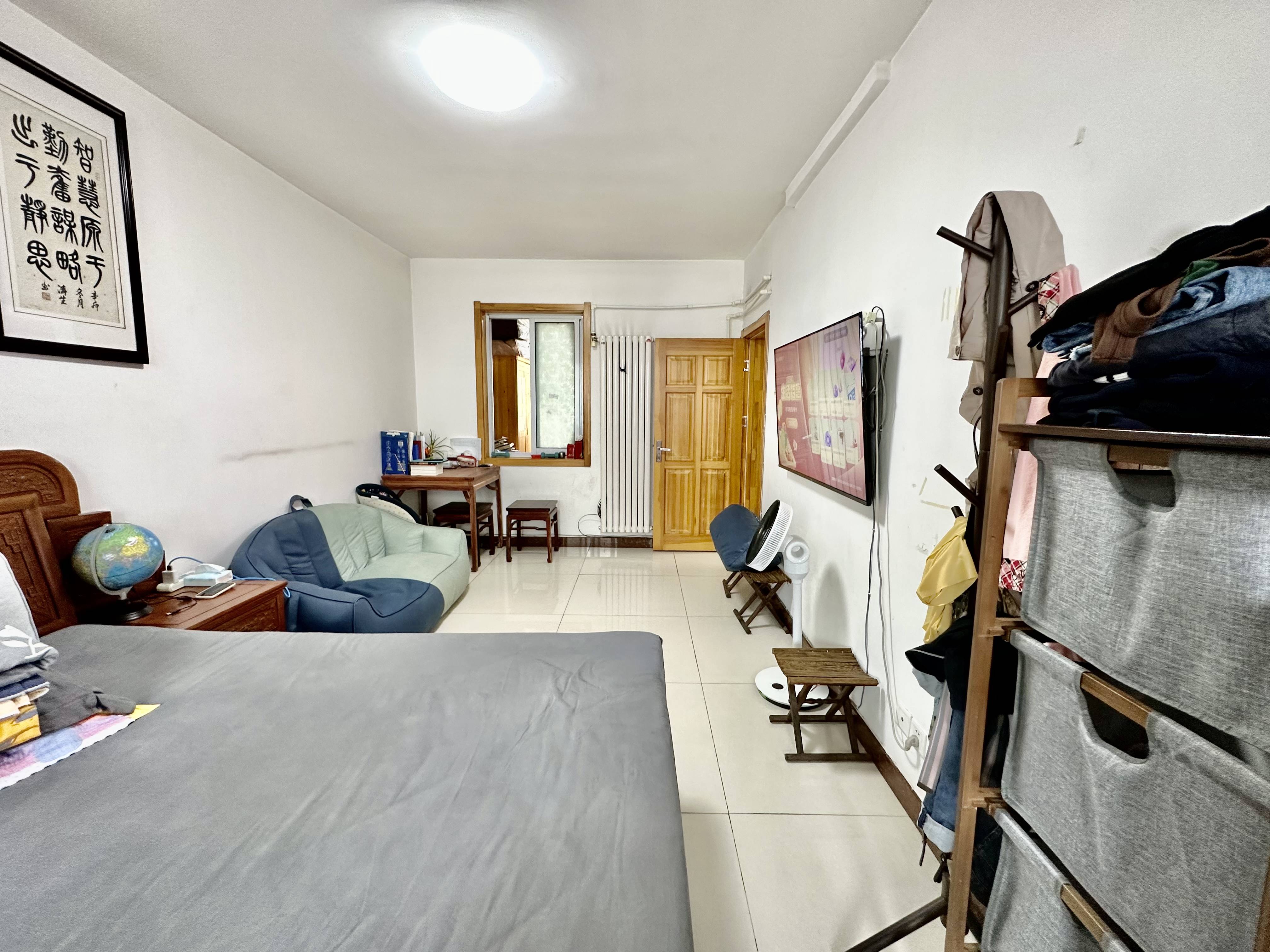 经八路单位宿舍