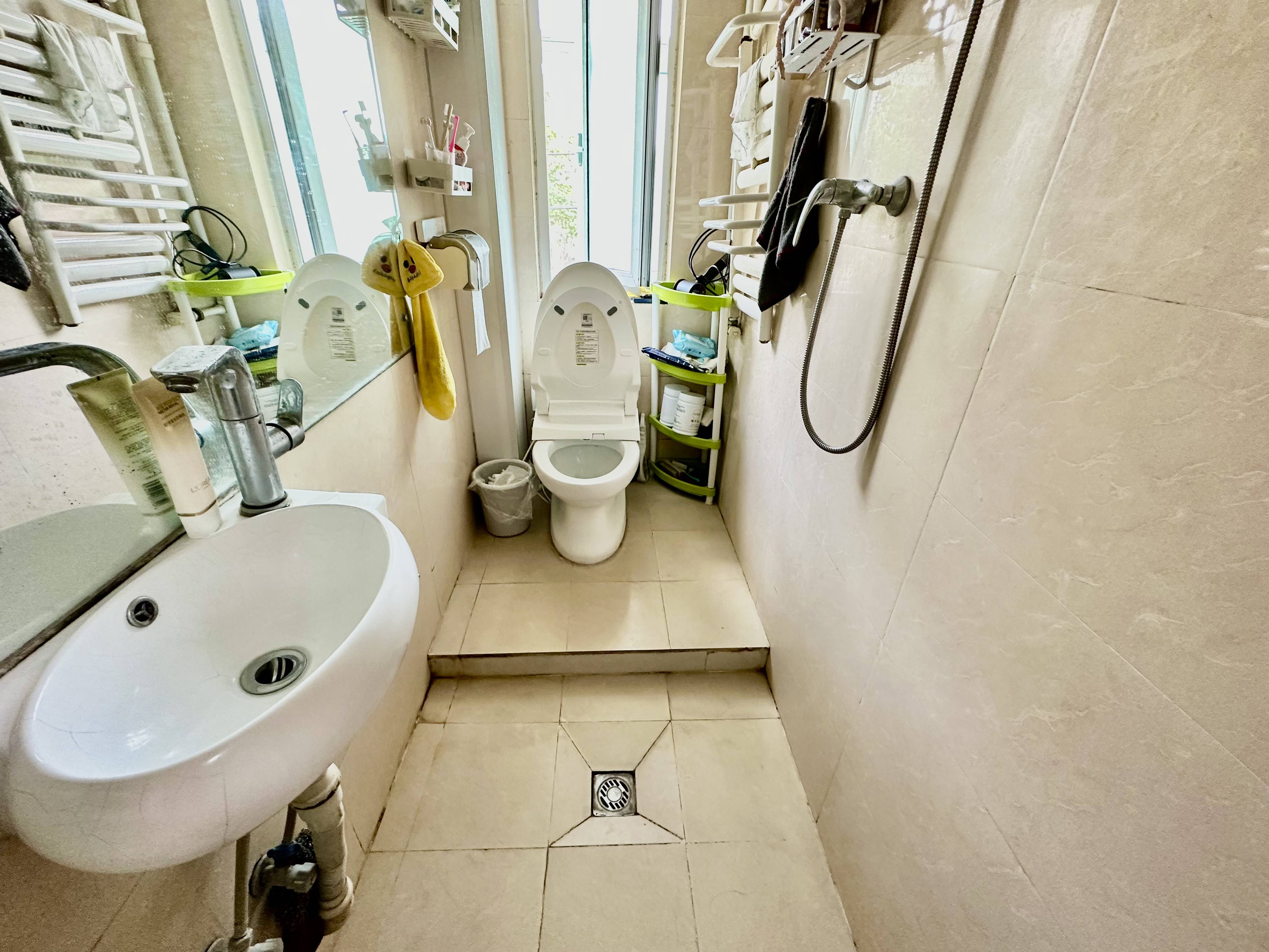 经八路单位宿舍