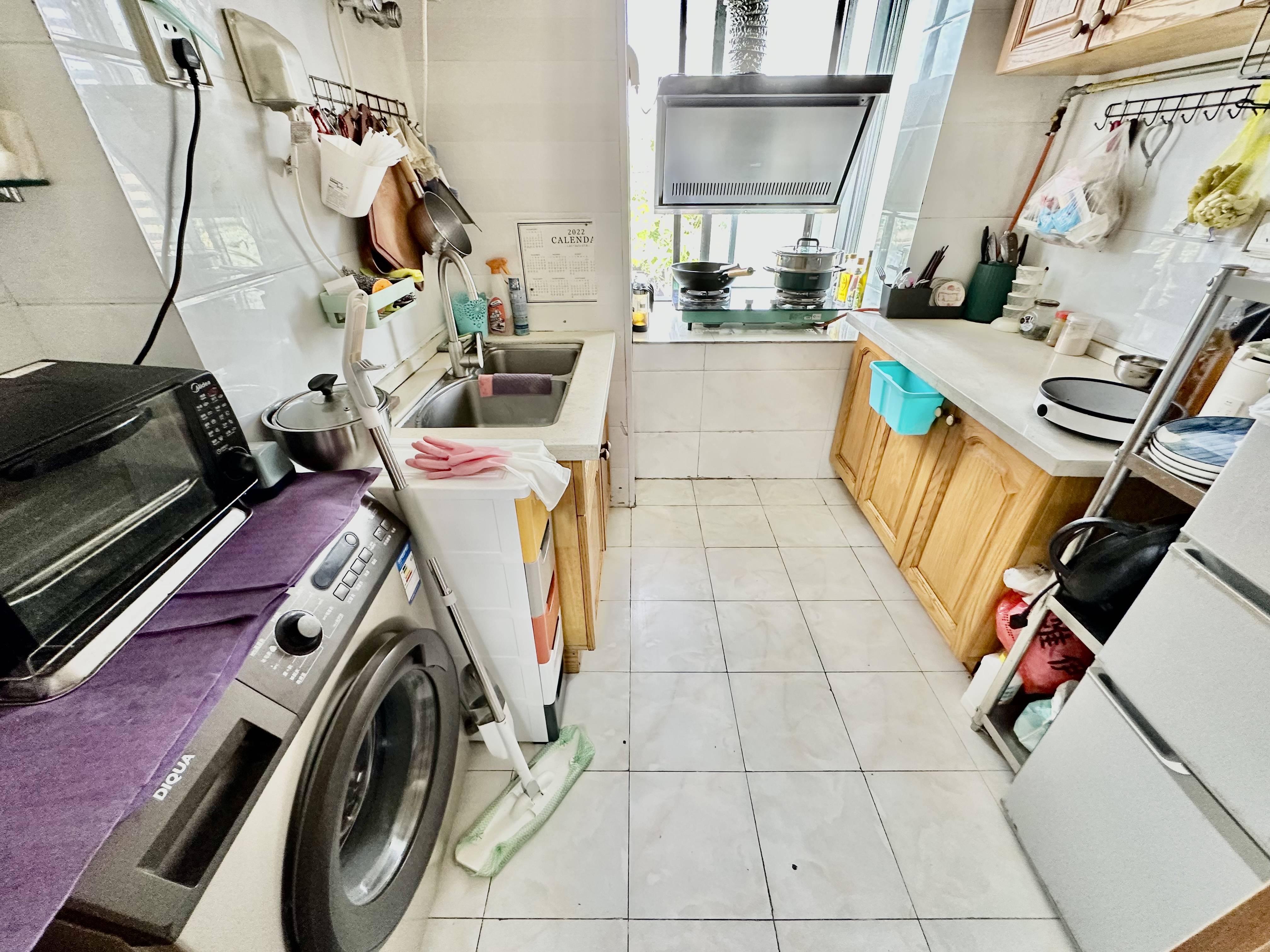 经八路单位宿舍