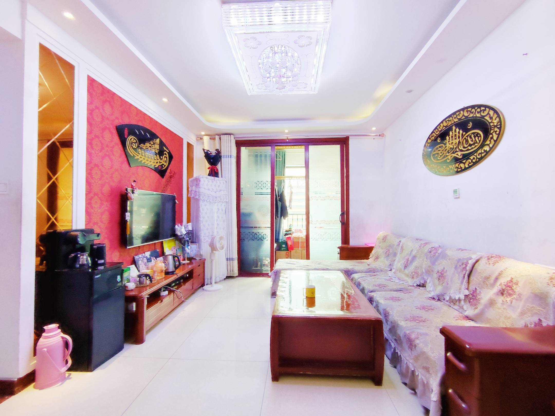 中建锦绣城一期