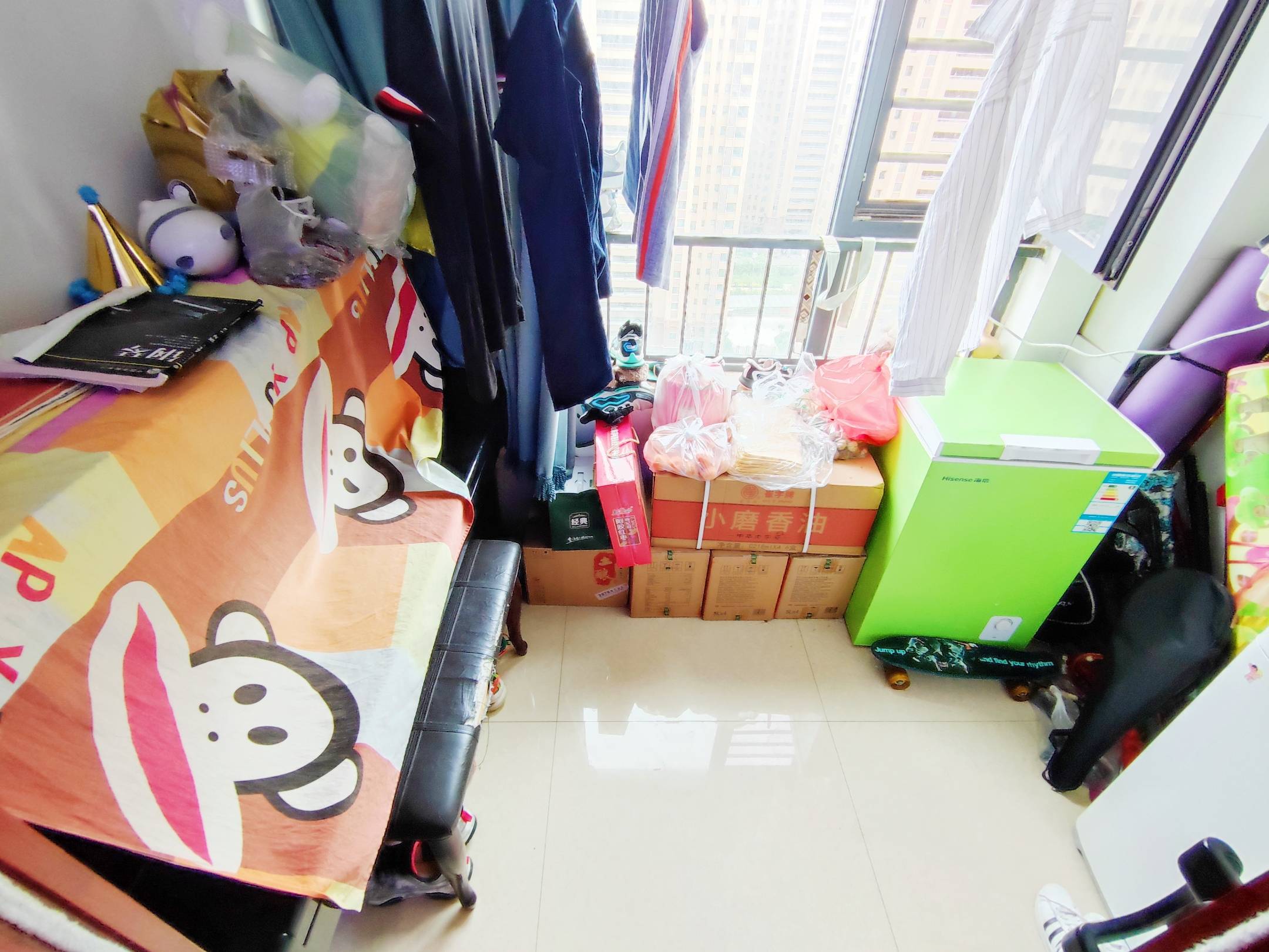 中建锦绣城一期