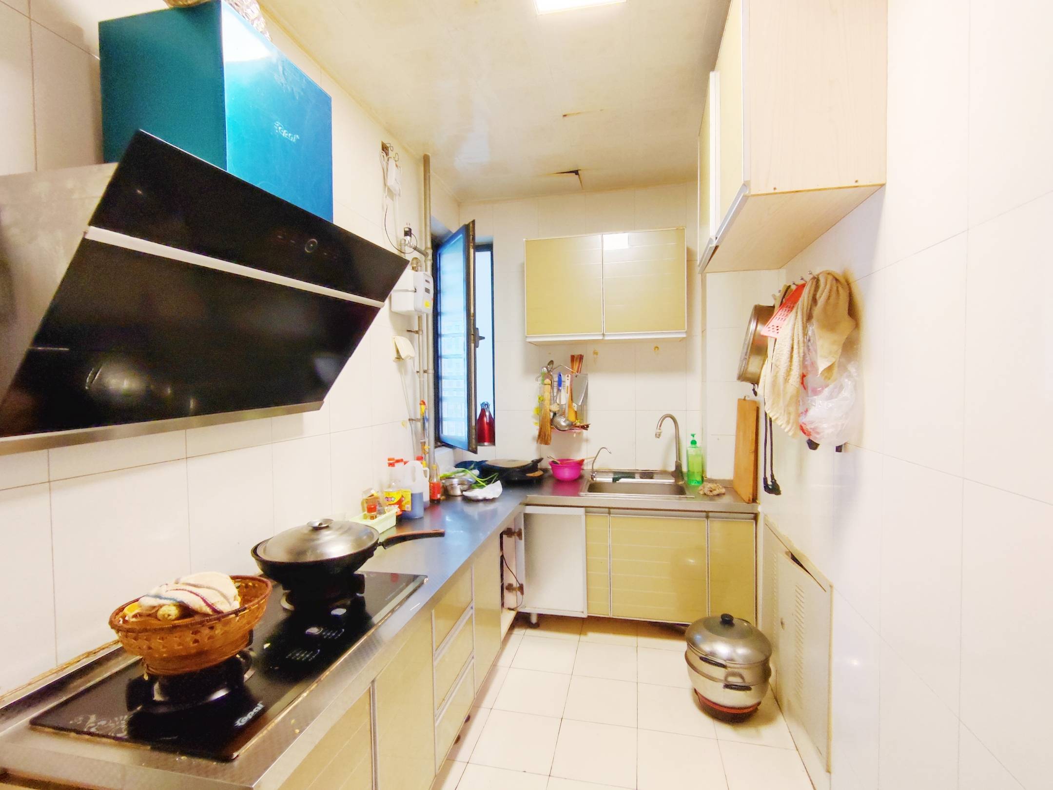 中建锦绣城一期