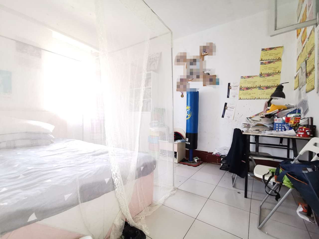 山大南路123号院