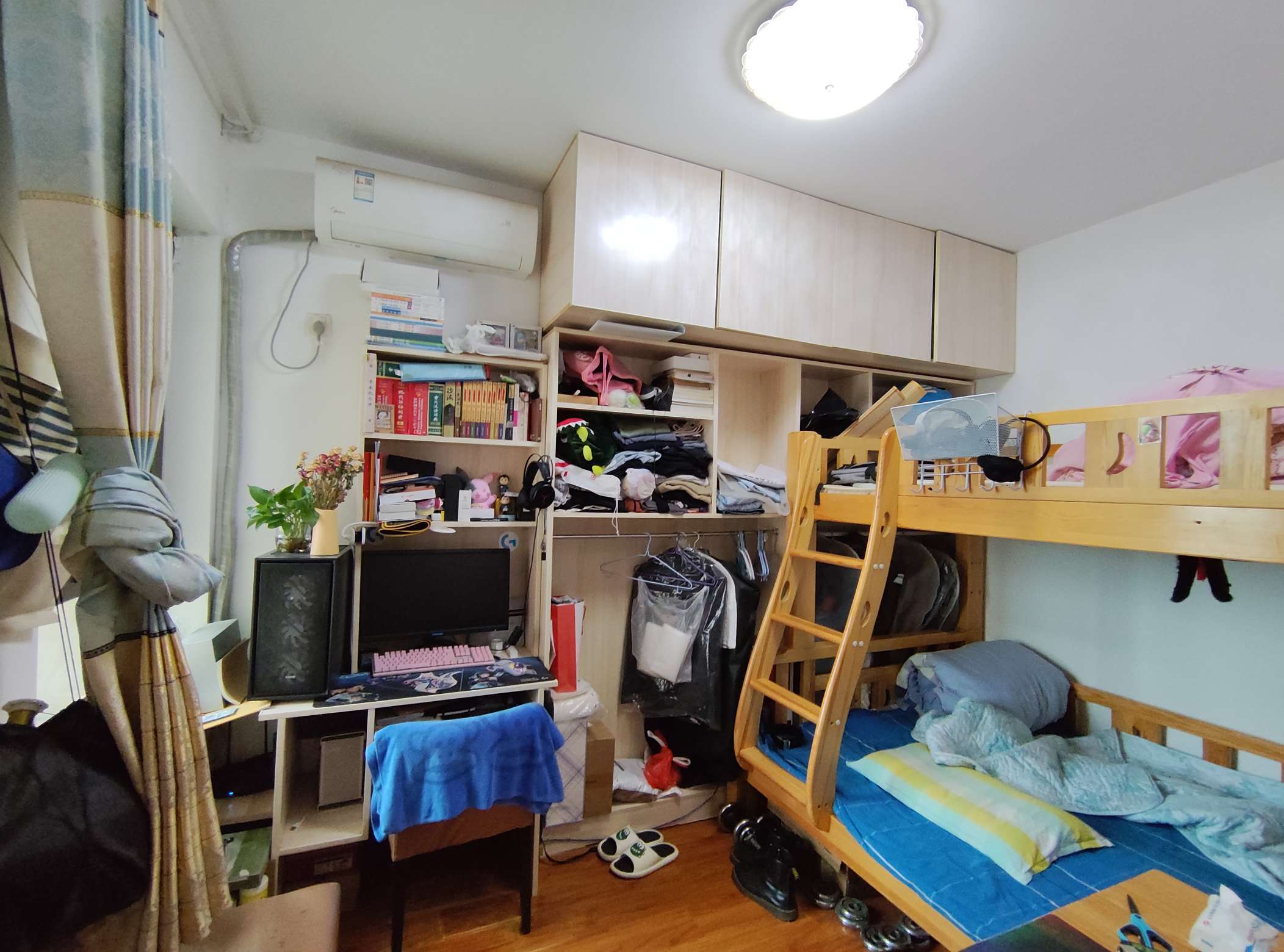 鲁邦奥林逸城东区