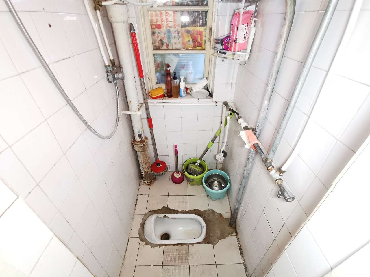 山大南路123号院