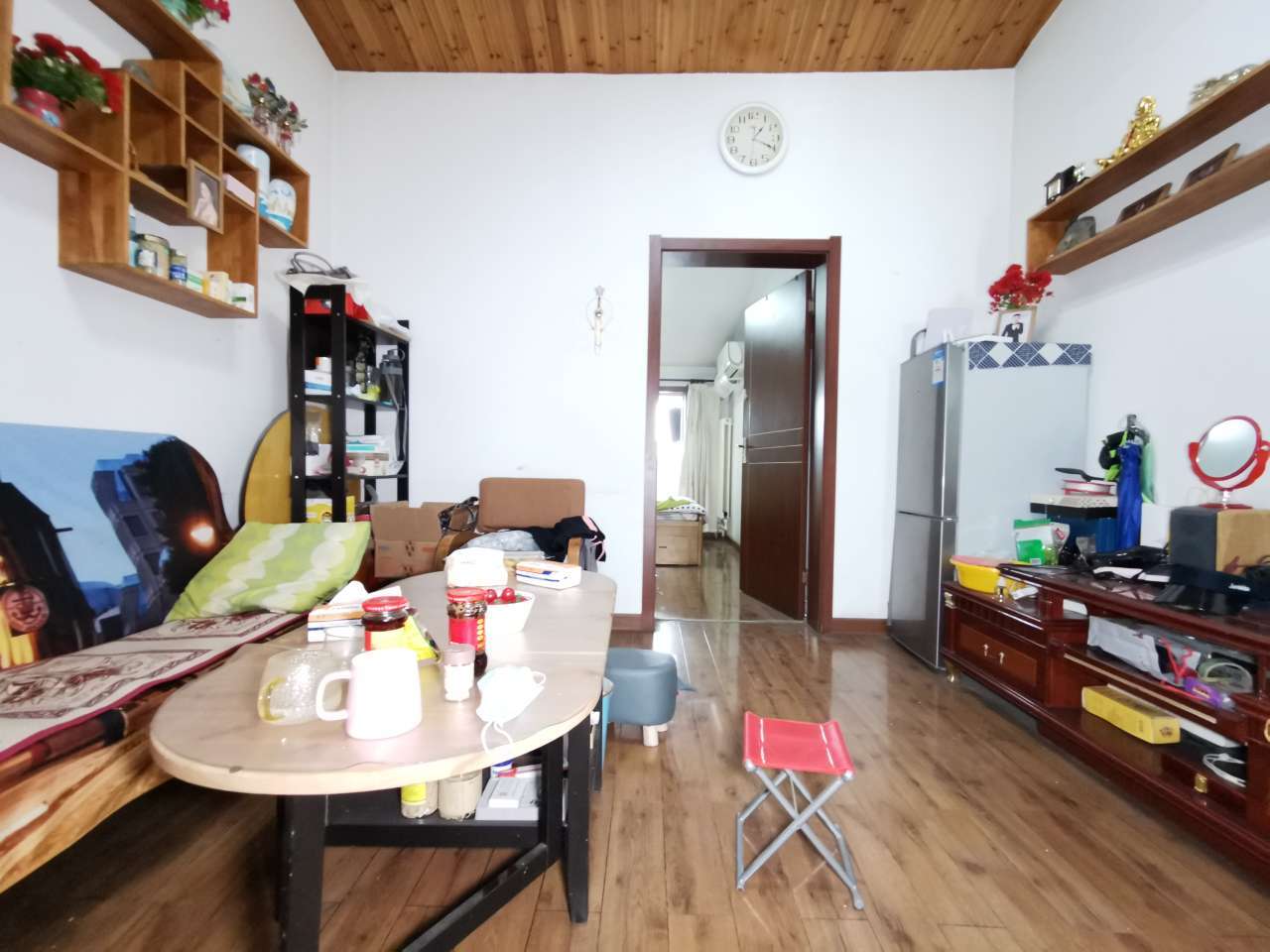 明湖小区