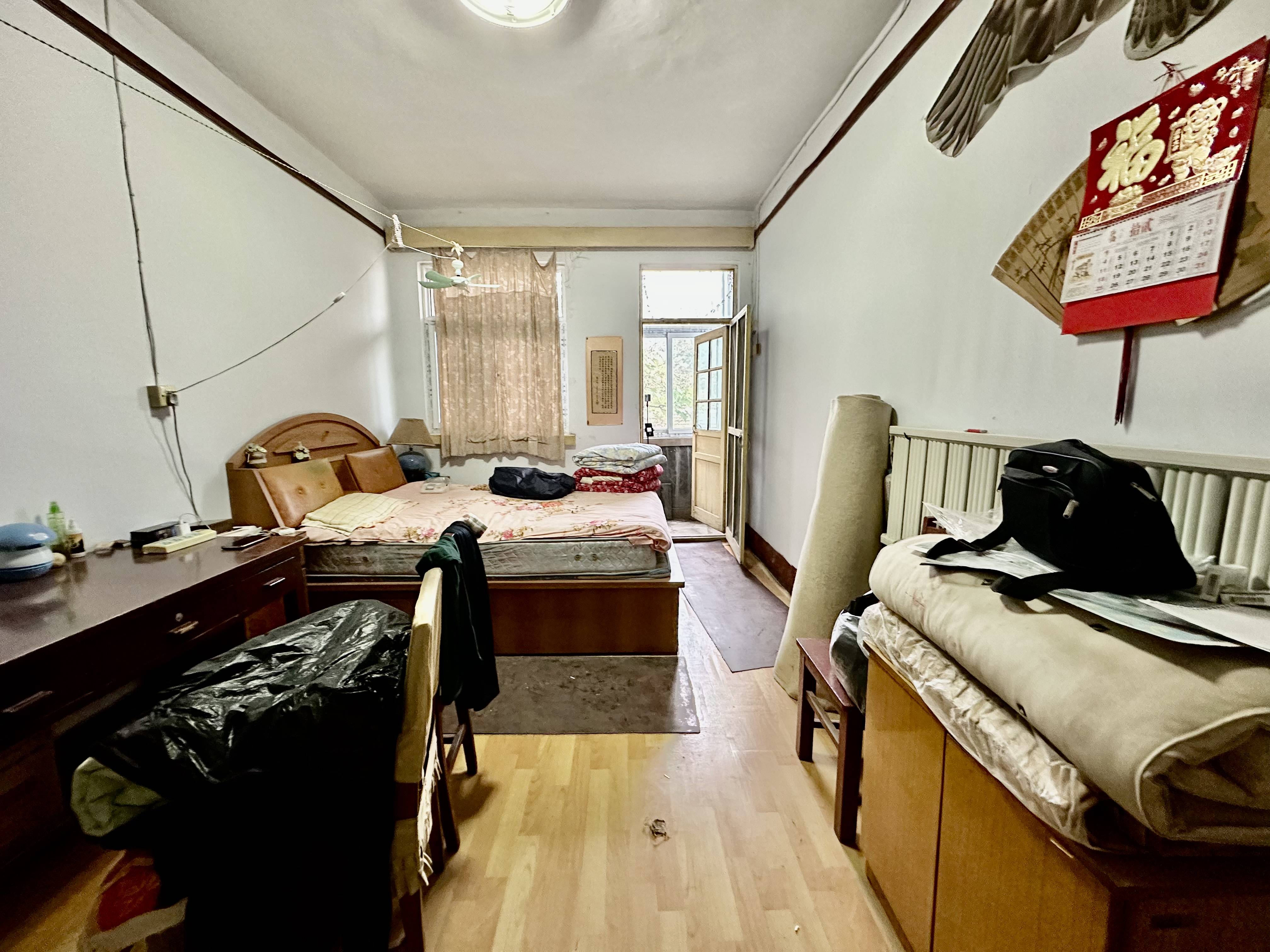 经三路单位宿舍