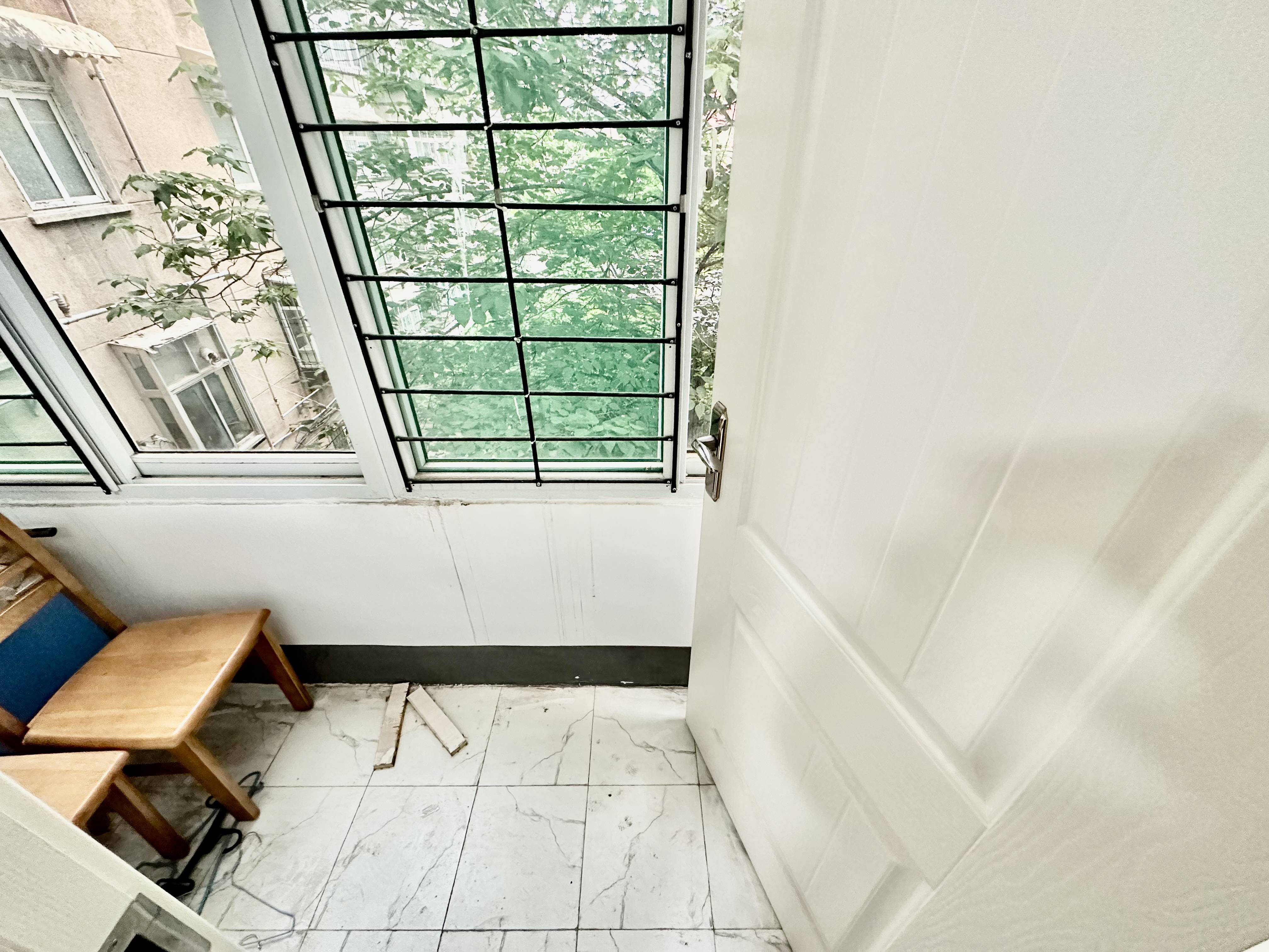 得胜南街单位宿舍