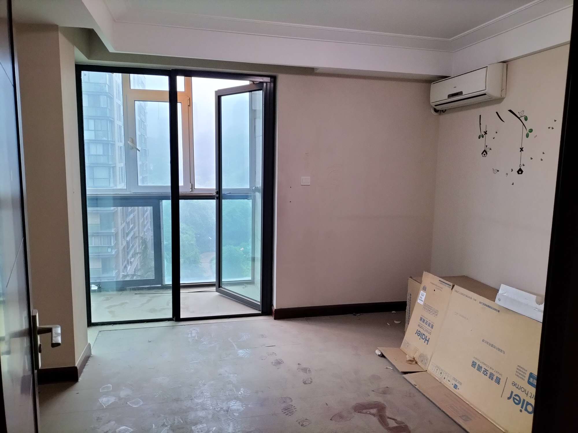 海尔绿城百合园