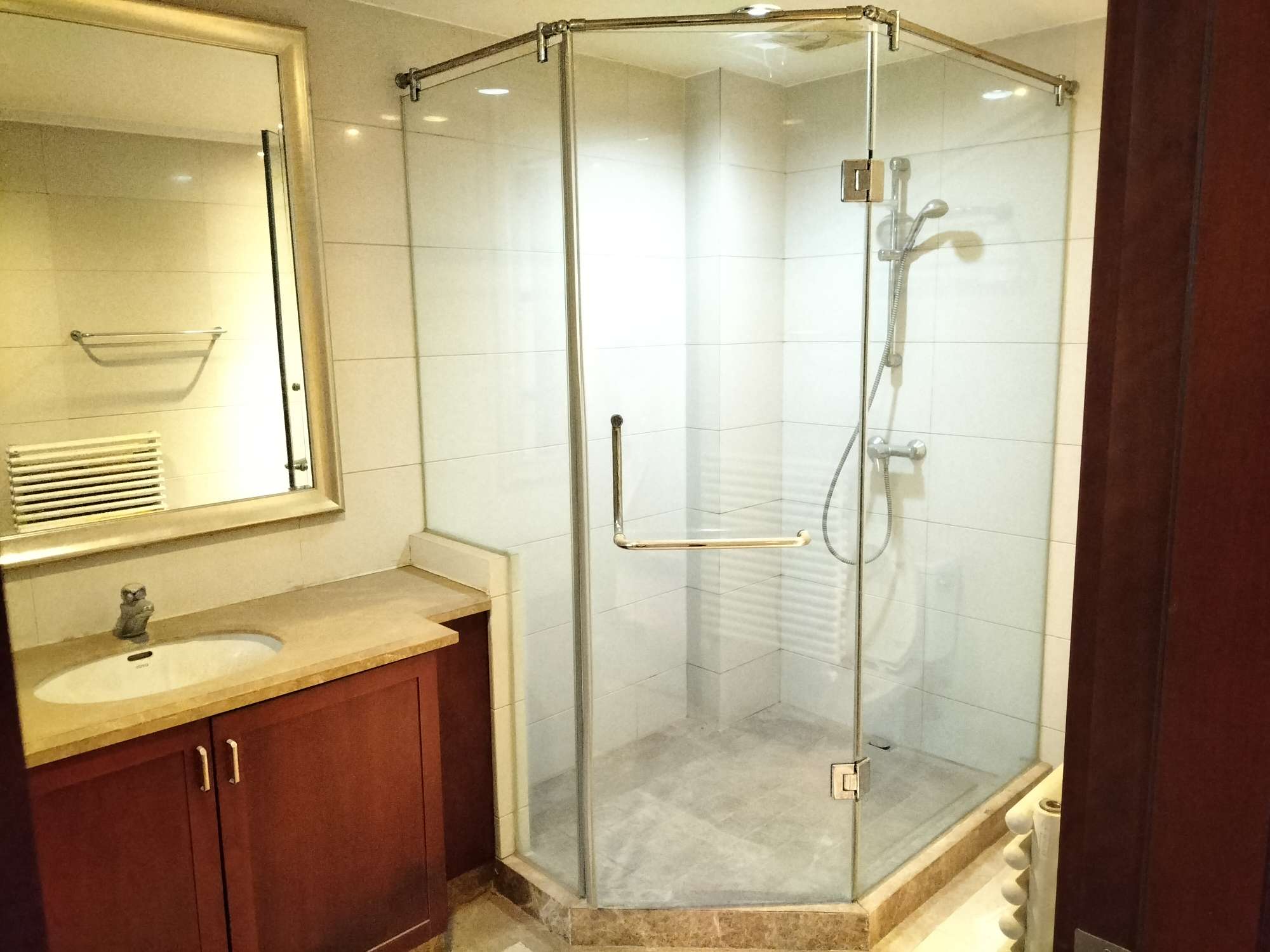 海尔绿城百合园