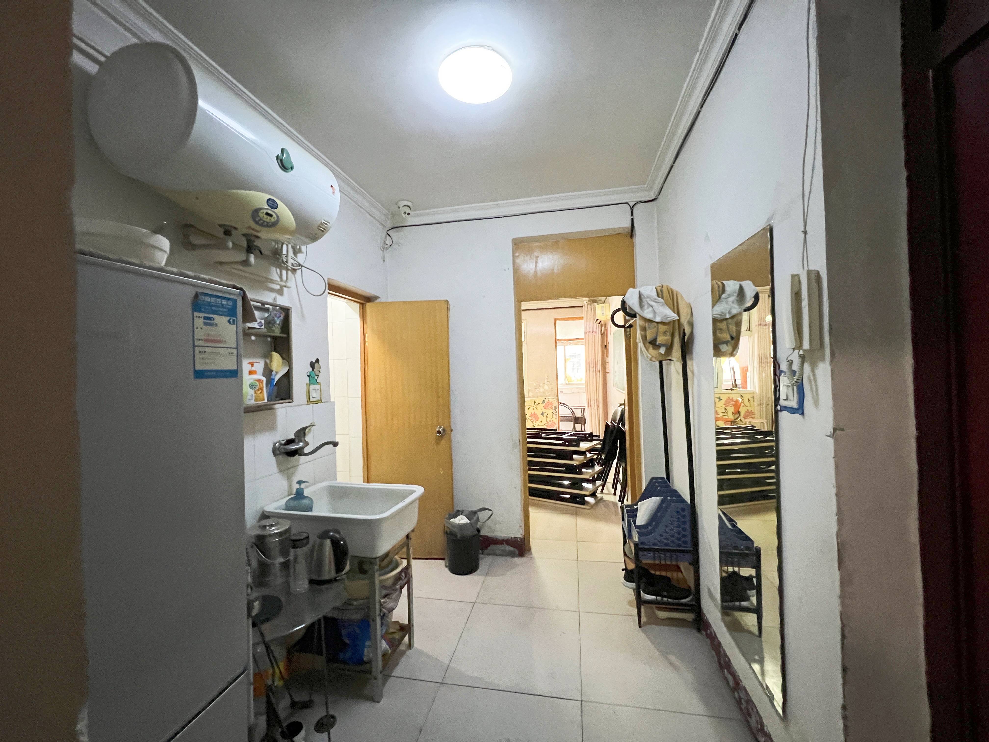 工人新村南村西区