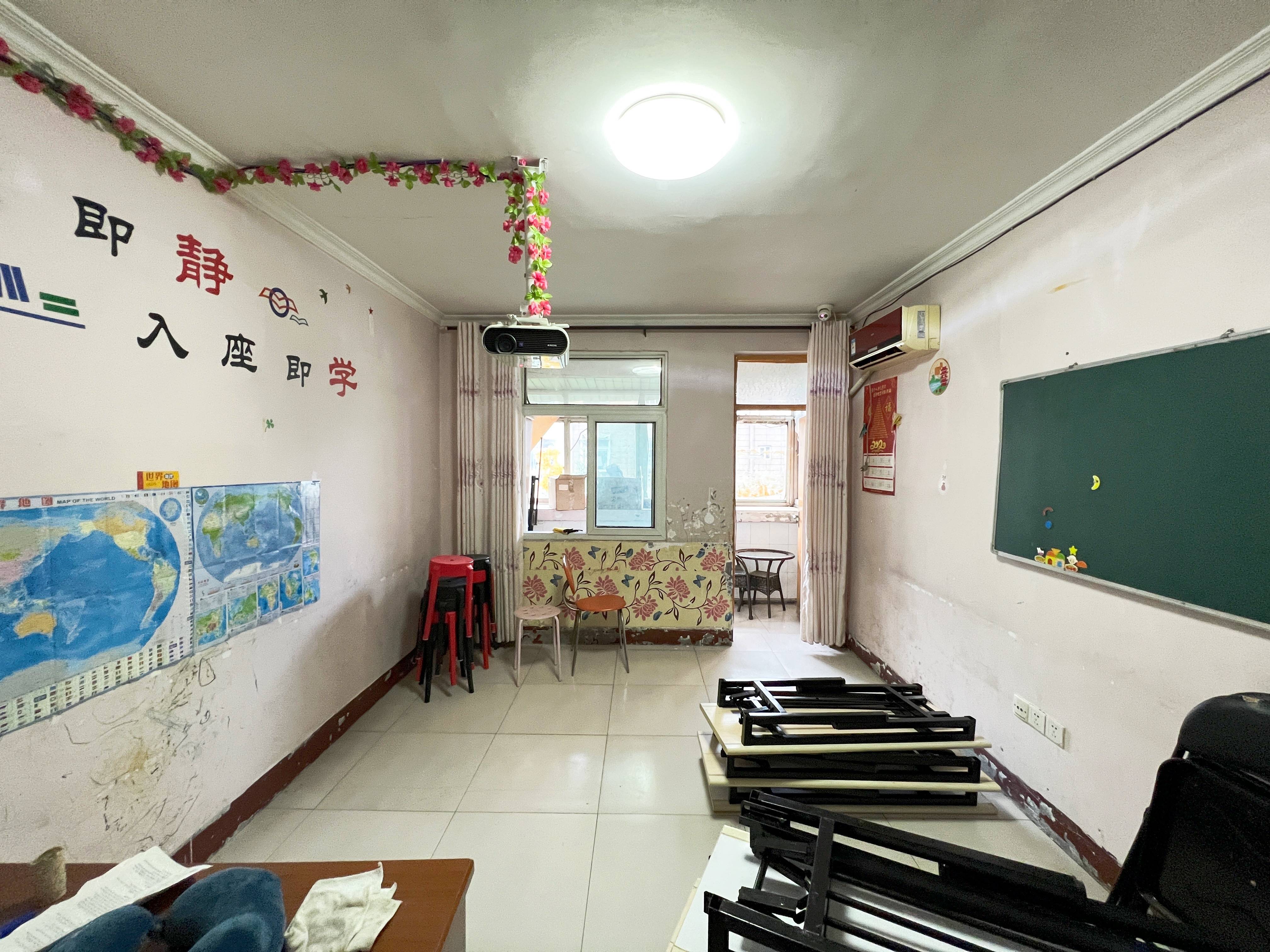 工人新村南村西区