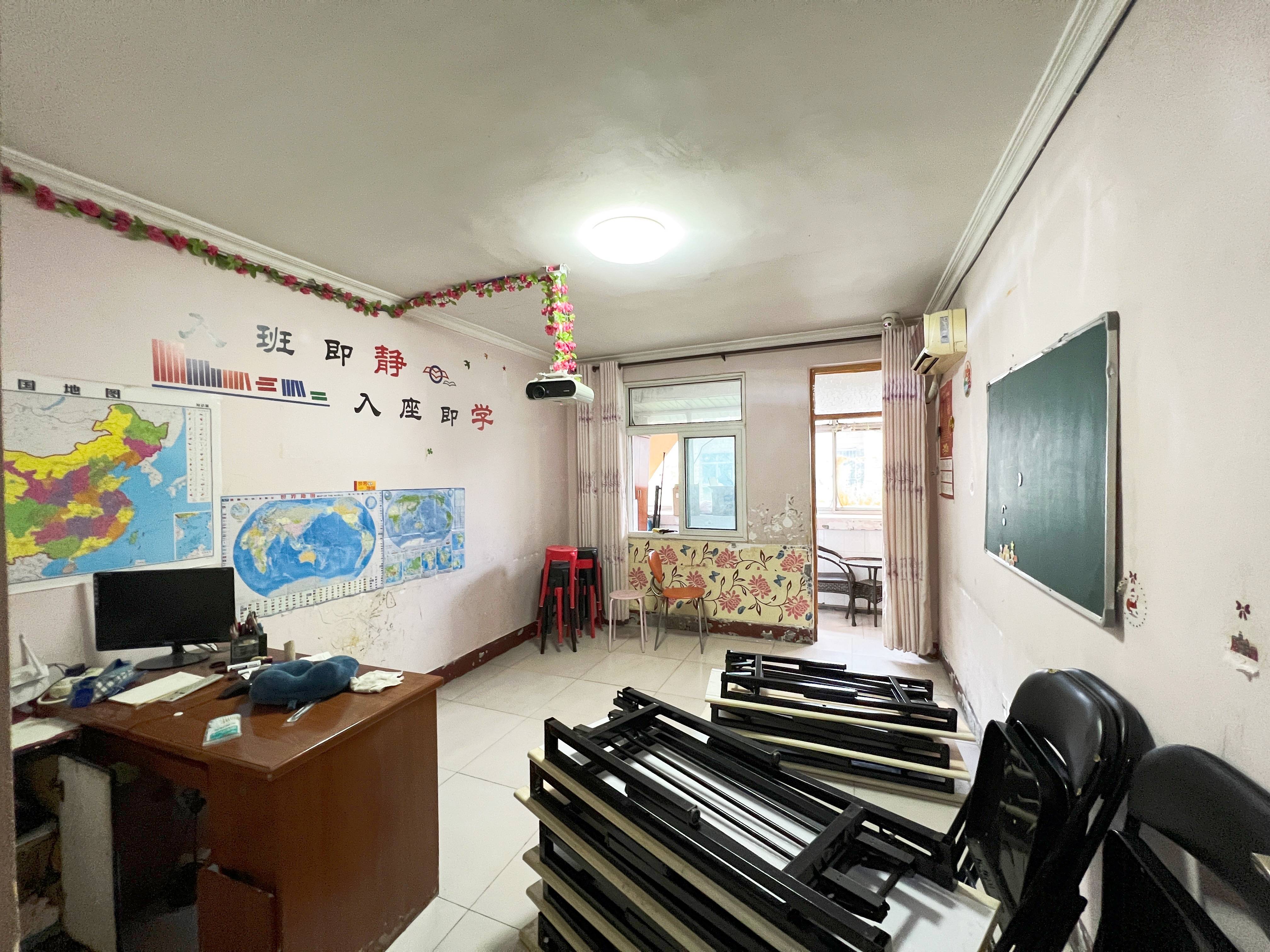 工人新村南村西区