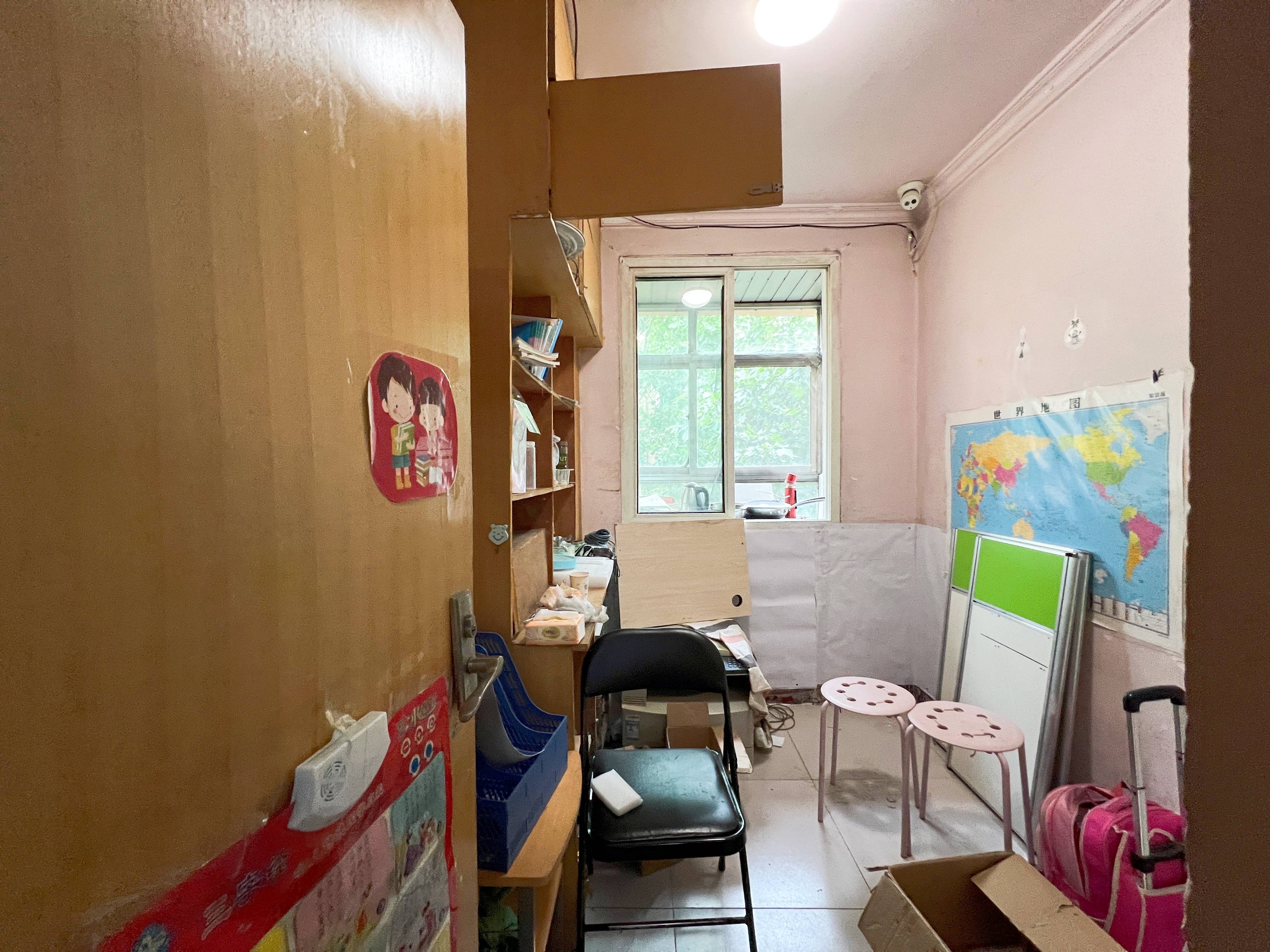 工人新村南村西区