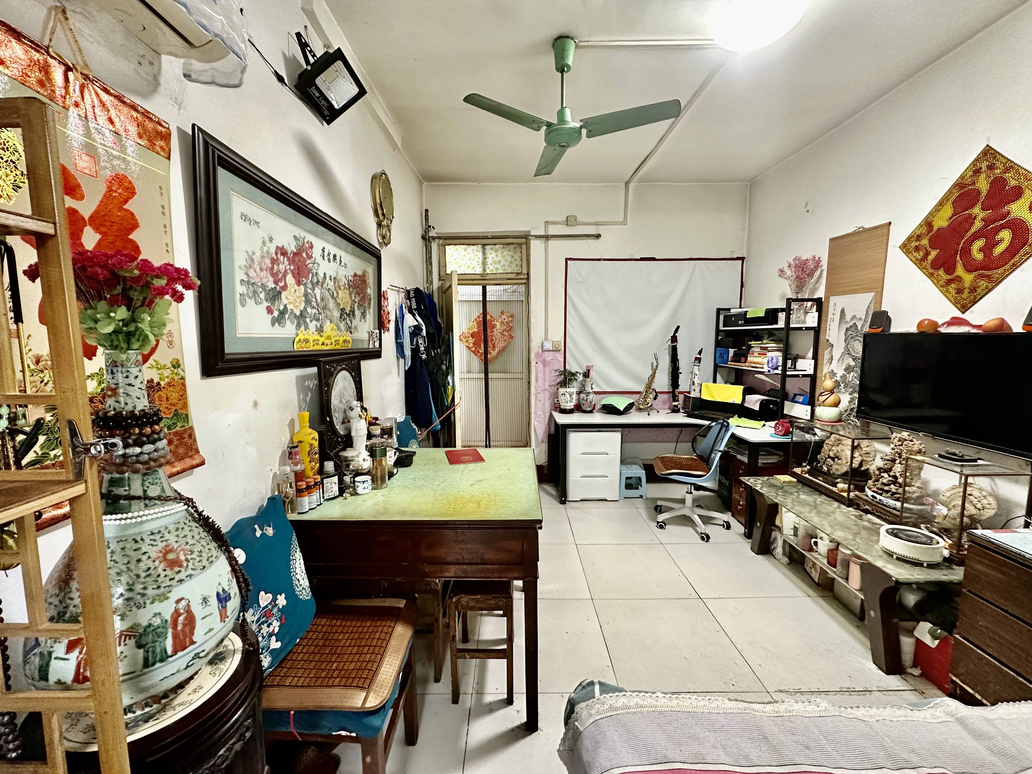 
                            经九路印刷厂宿舍 