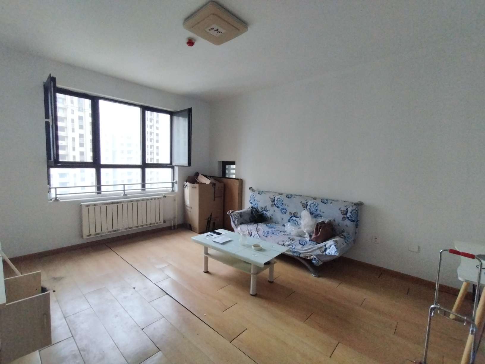 整租·经十东路 景和山庄 2室2厅 南北 精装修