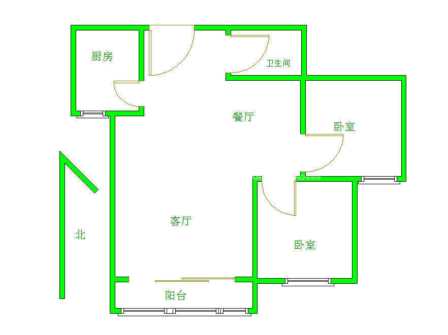 瀚裕华园