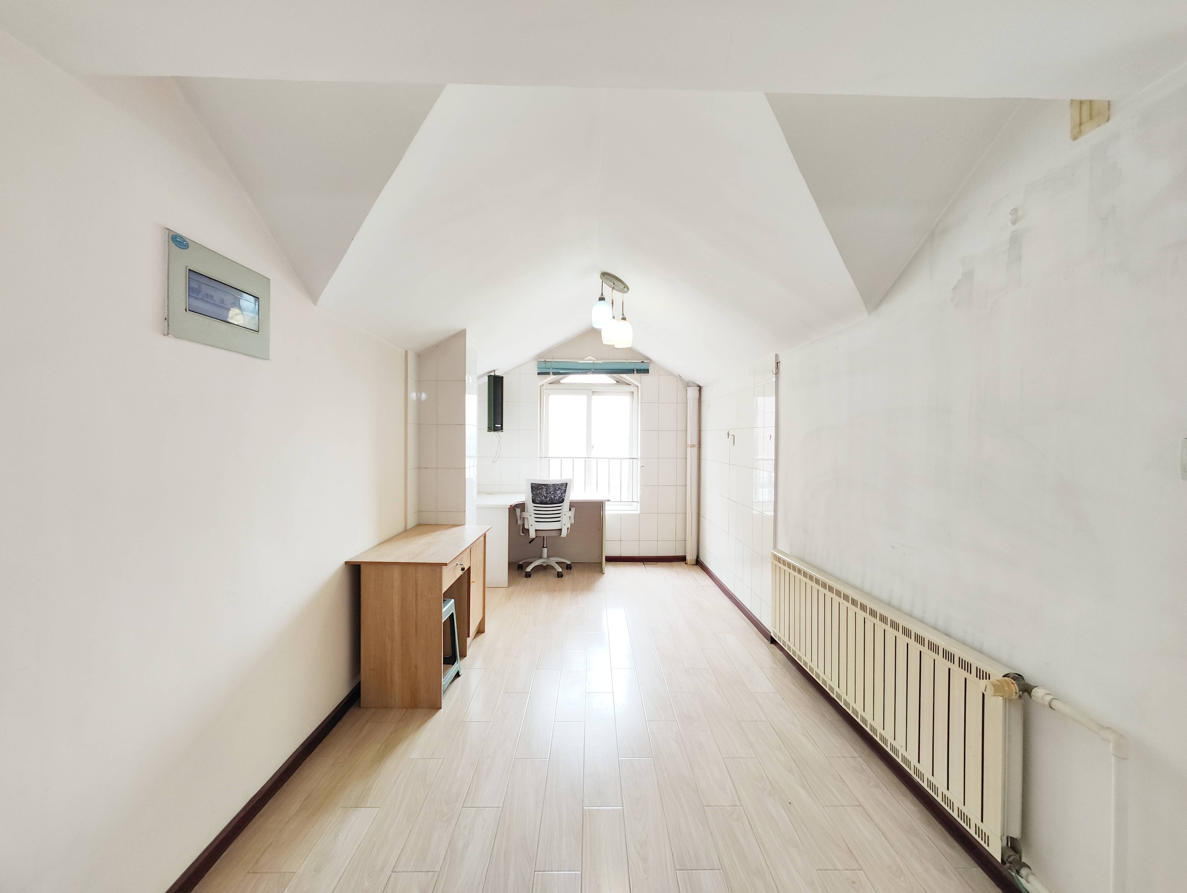  外海中央花园 南北