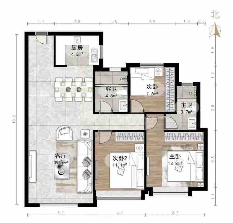 华润置地昆仑御