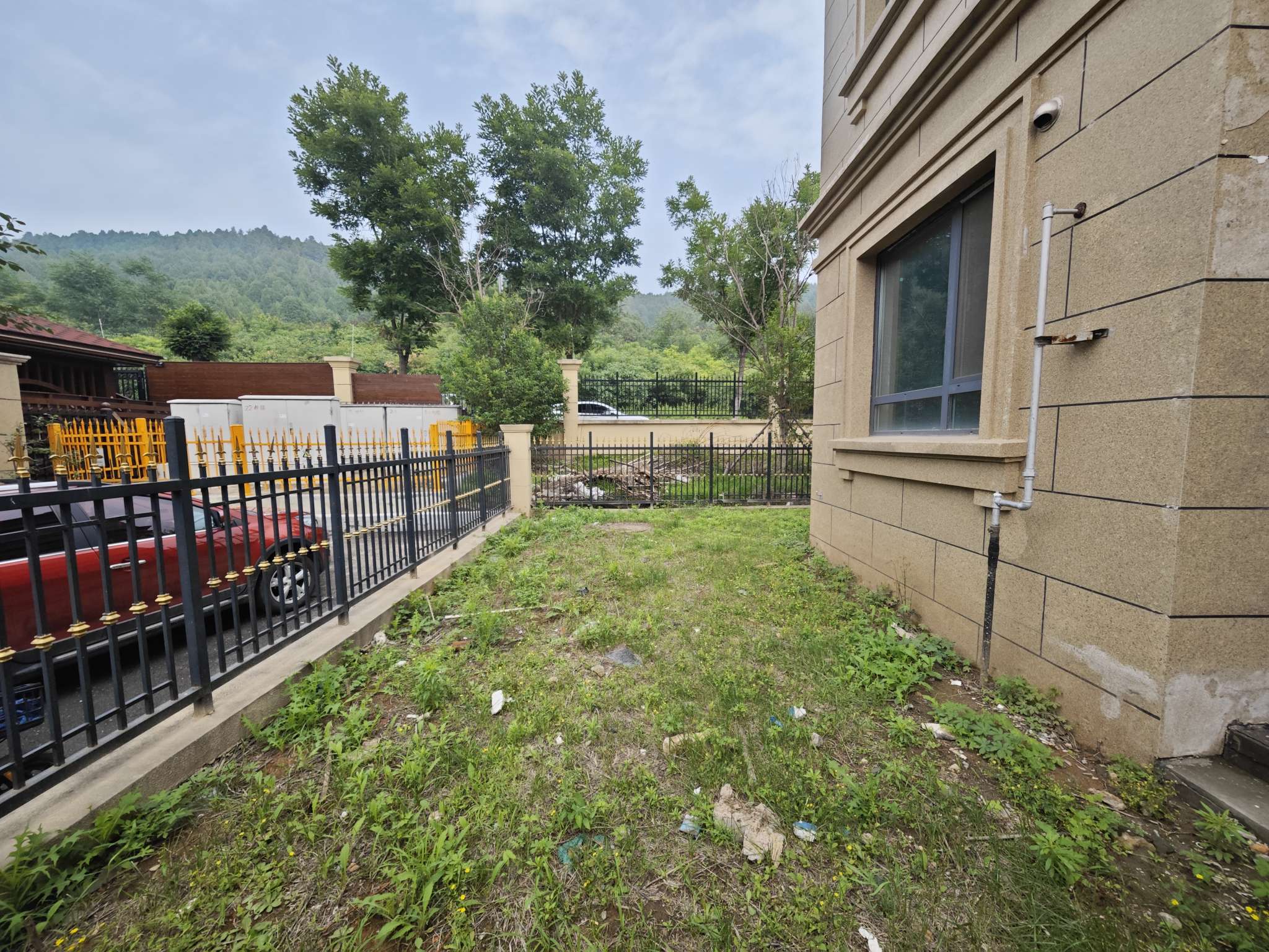 银丰唐郡玫瑰园