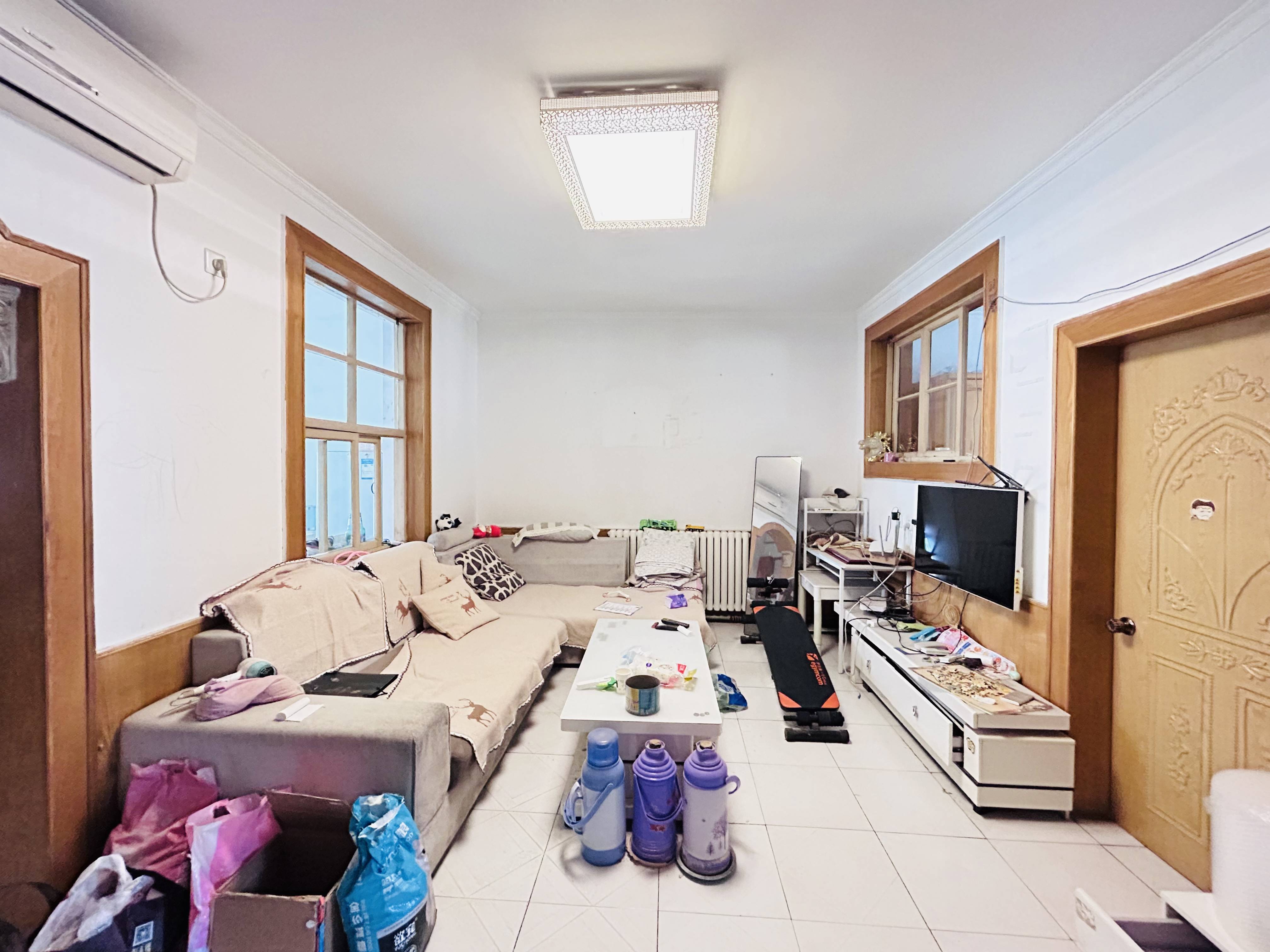  南全福小区 南北